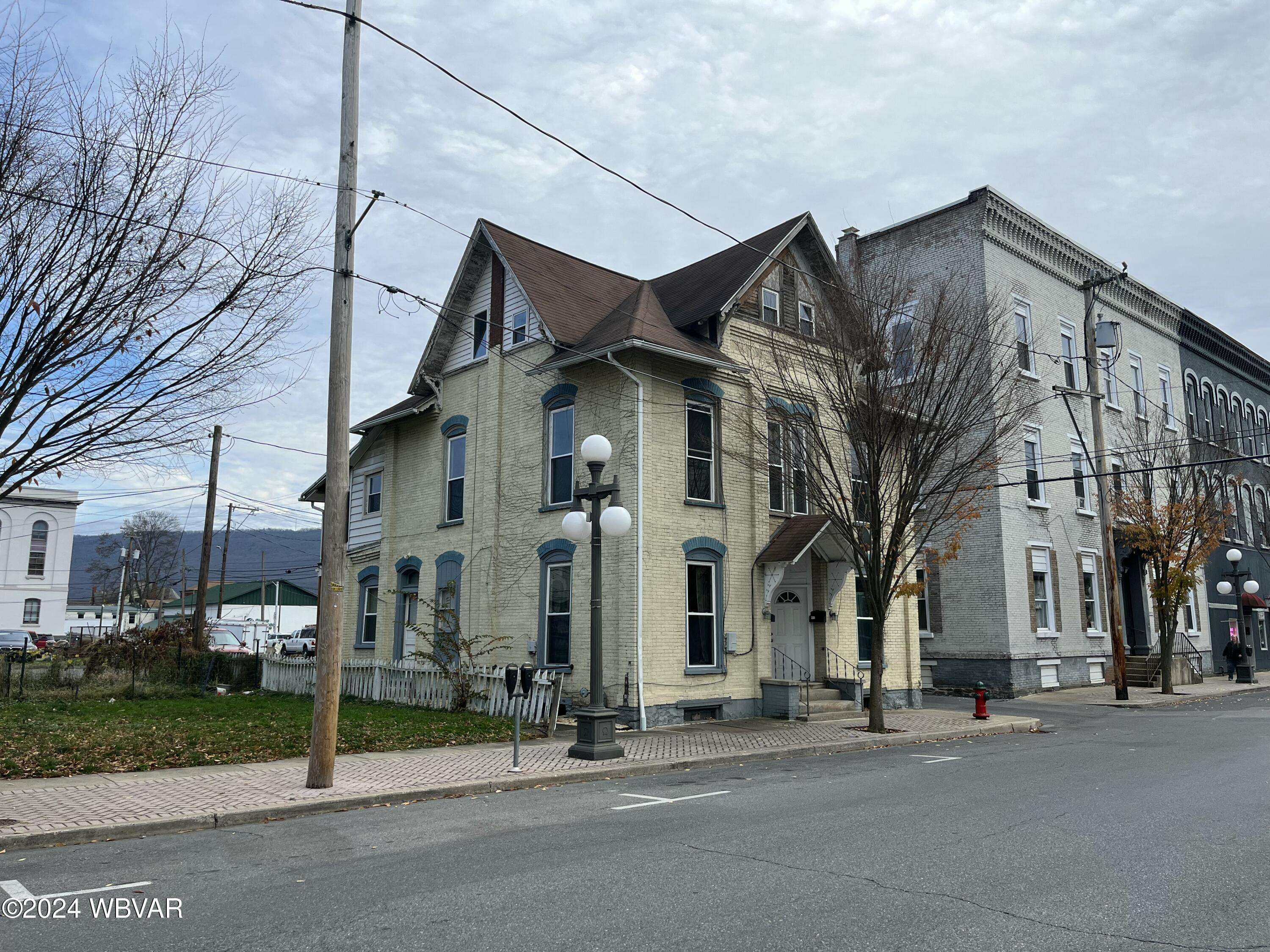 Lock Haven, PA 17745,314-316 N GROVE ST