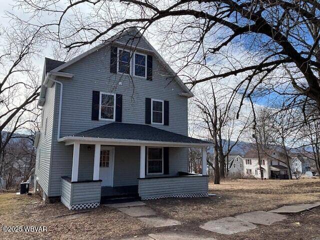Williamsport, PA 17701,1021 LOUISA ST