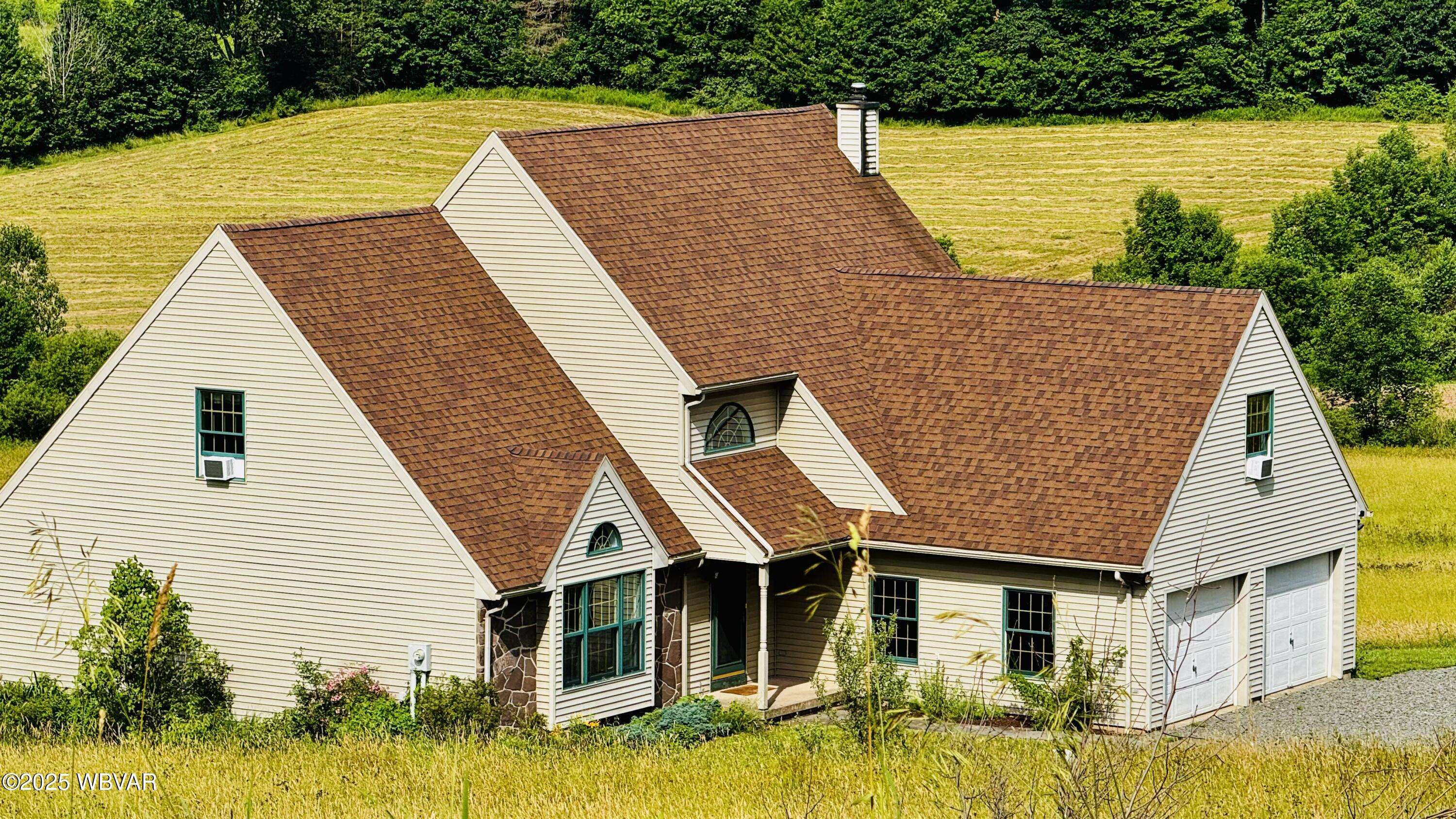 Dushore, PA 18614,272 CRAWFORD RD