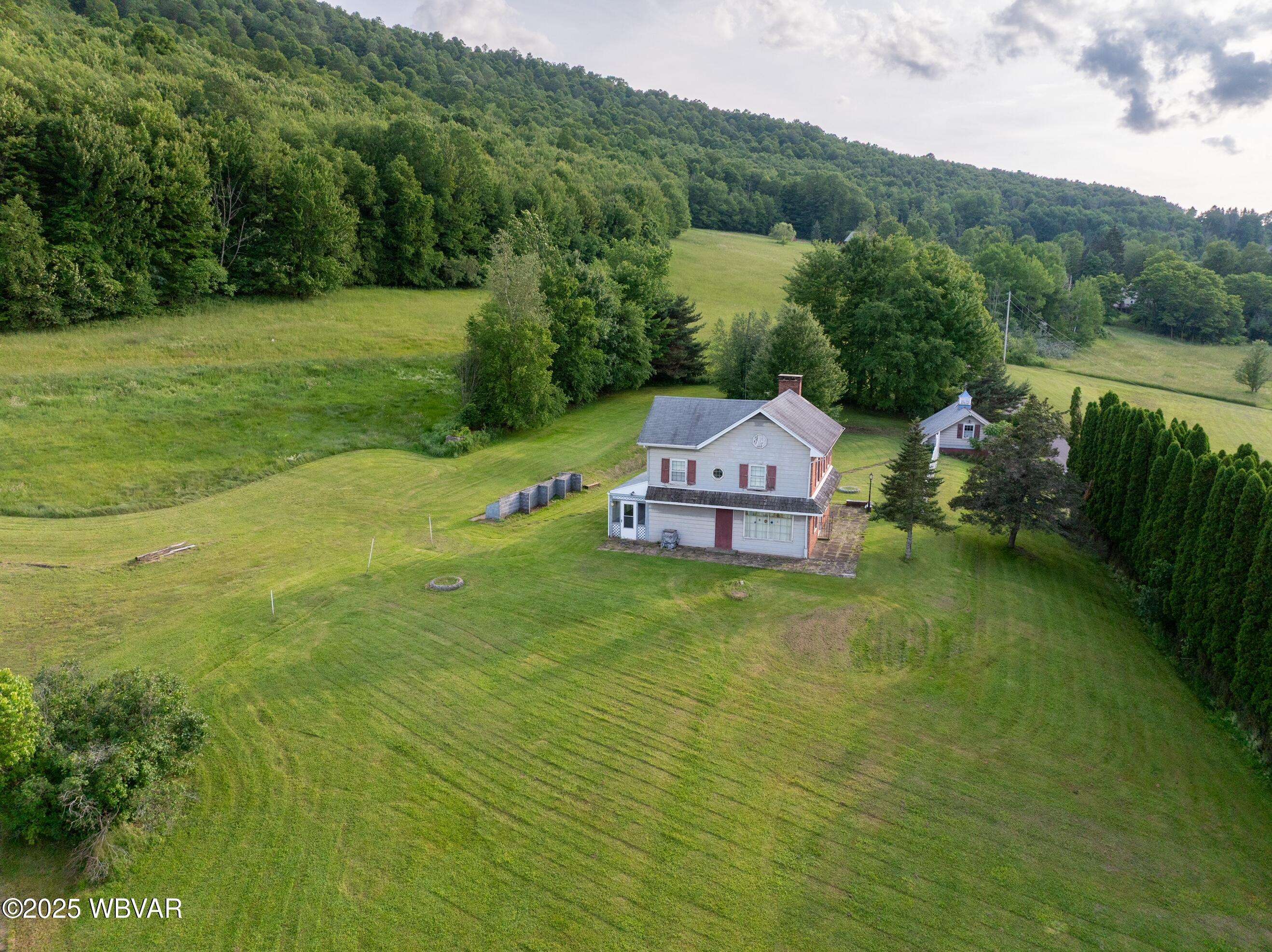 Dushore, PA 18614,1164 ROSENBERRY HILL RD