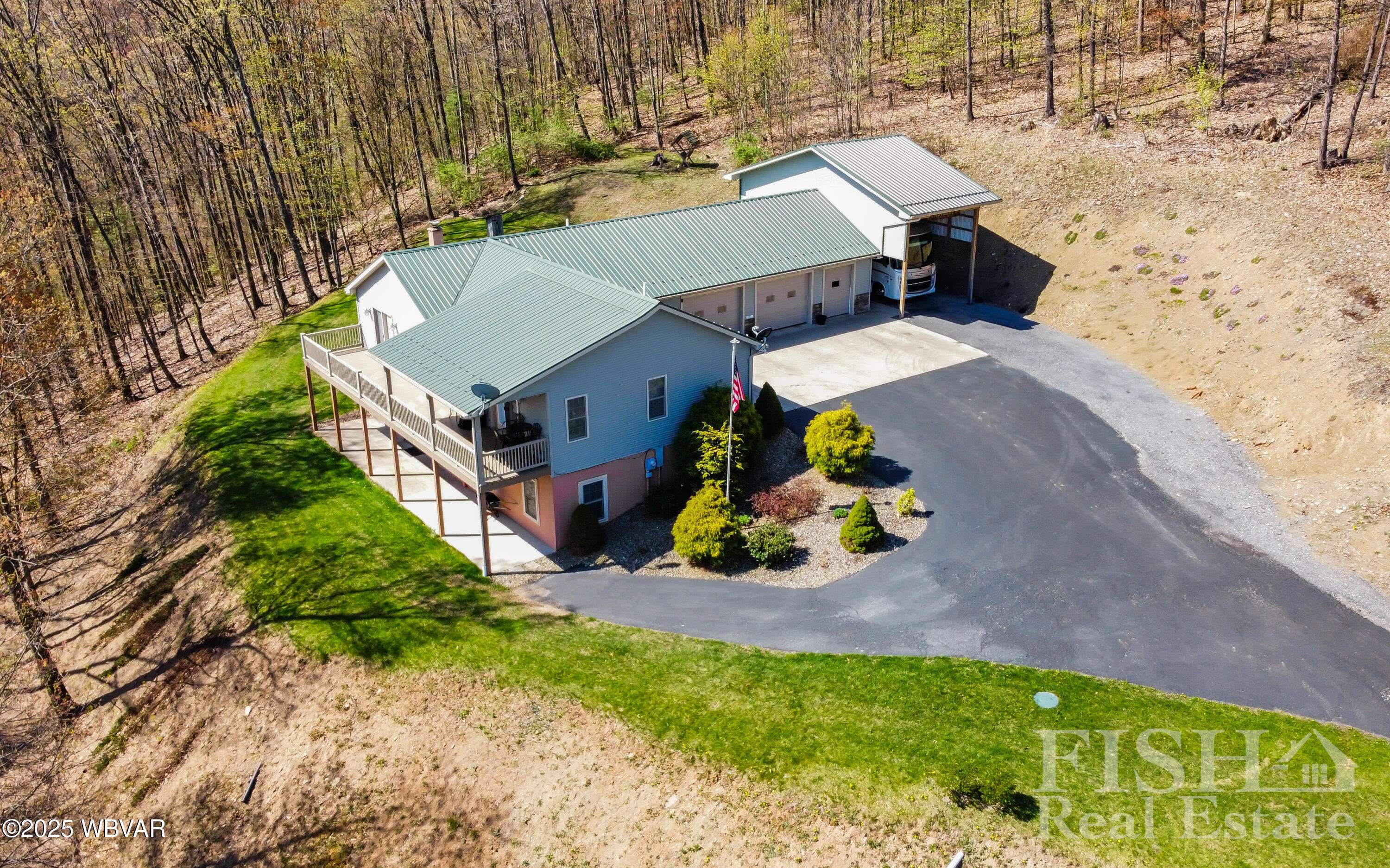 Beech Creek, PA 16822,97 HEVERLY LN