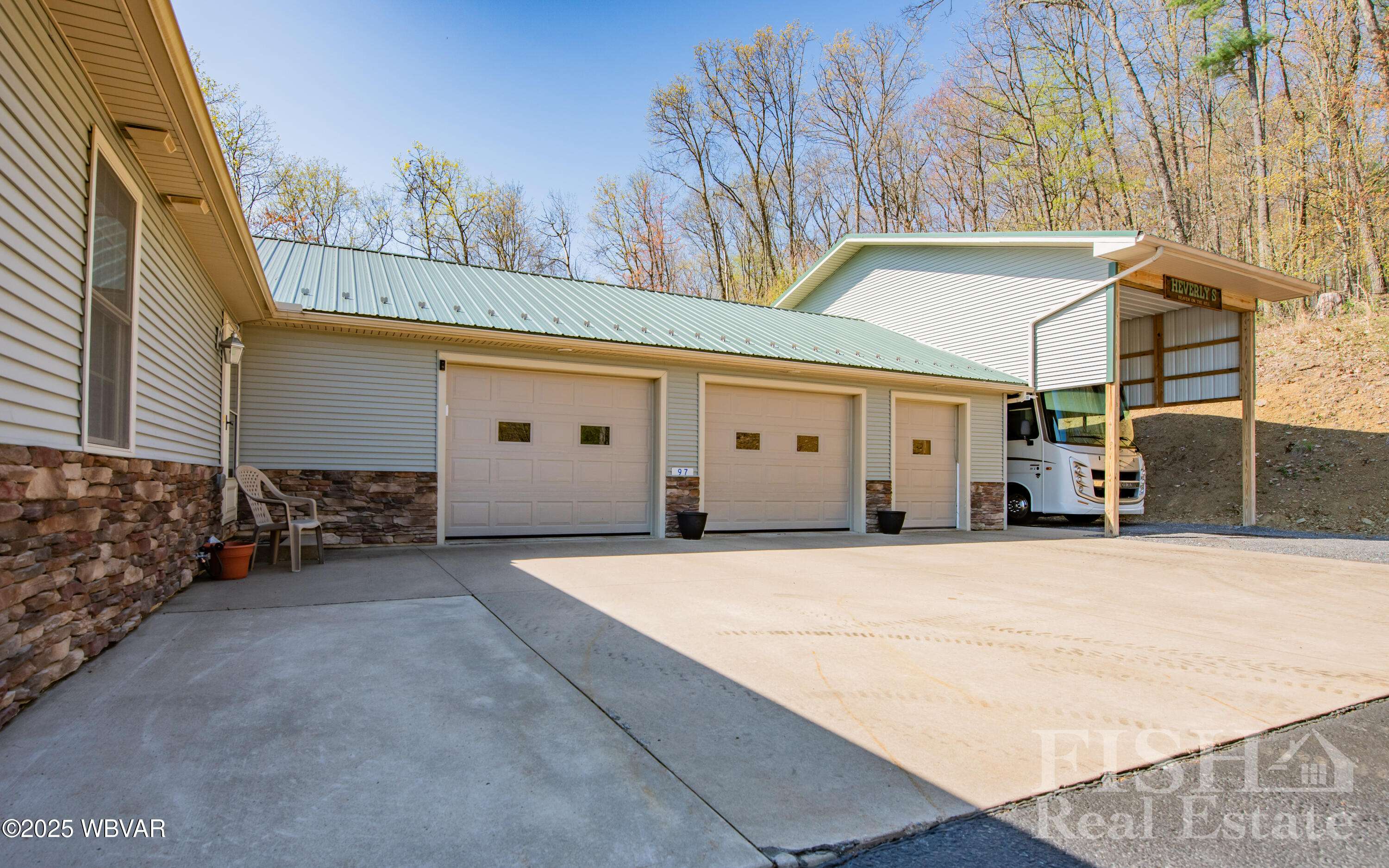 Beech Creek, PA 16822,97 HEVERLY LN