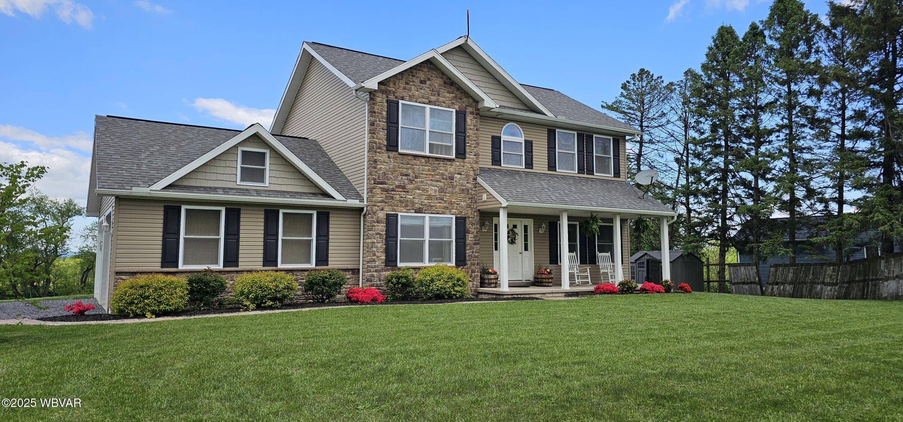 Milton, PA 17847,250 MCLAUGHLIN RD