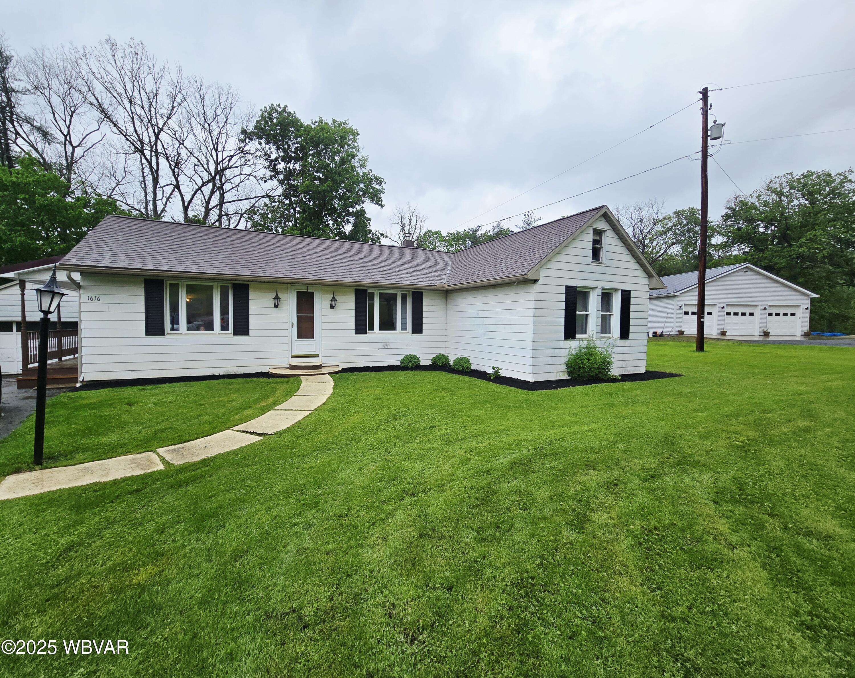 Williamsport, PA 17701,1676 FOX HOLLOW RD