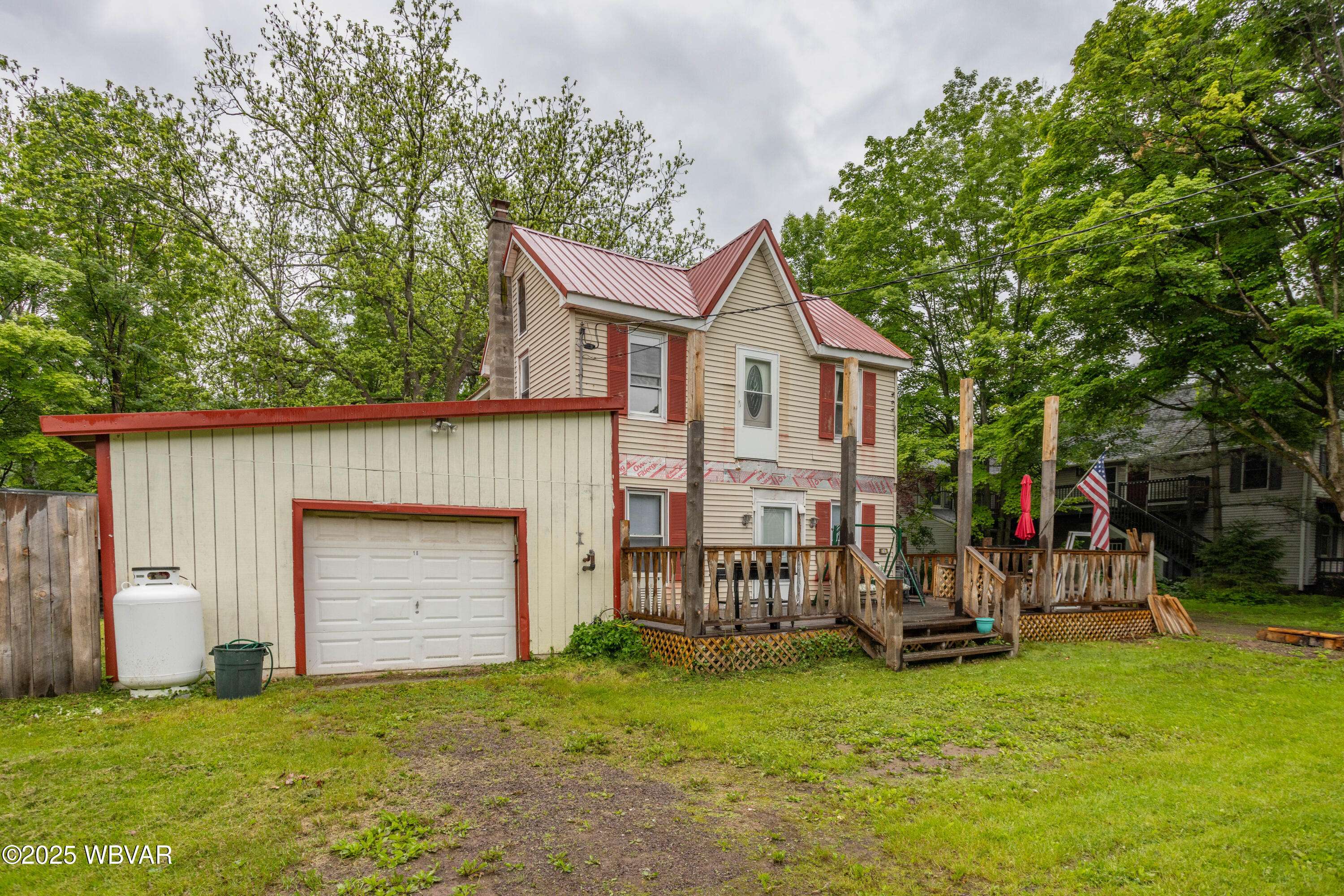 Muncy Valley, PA 17758,18 VALLEY RD