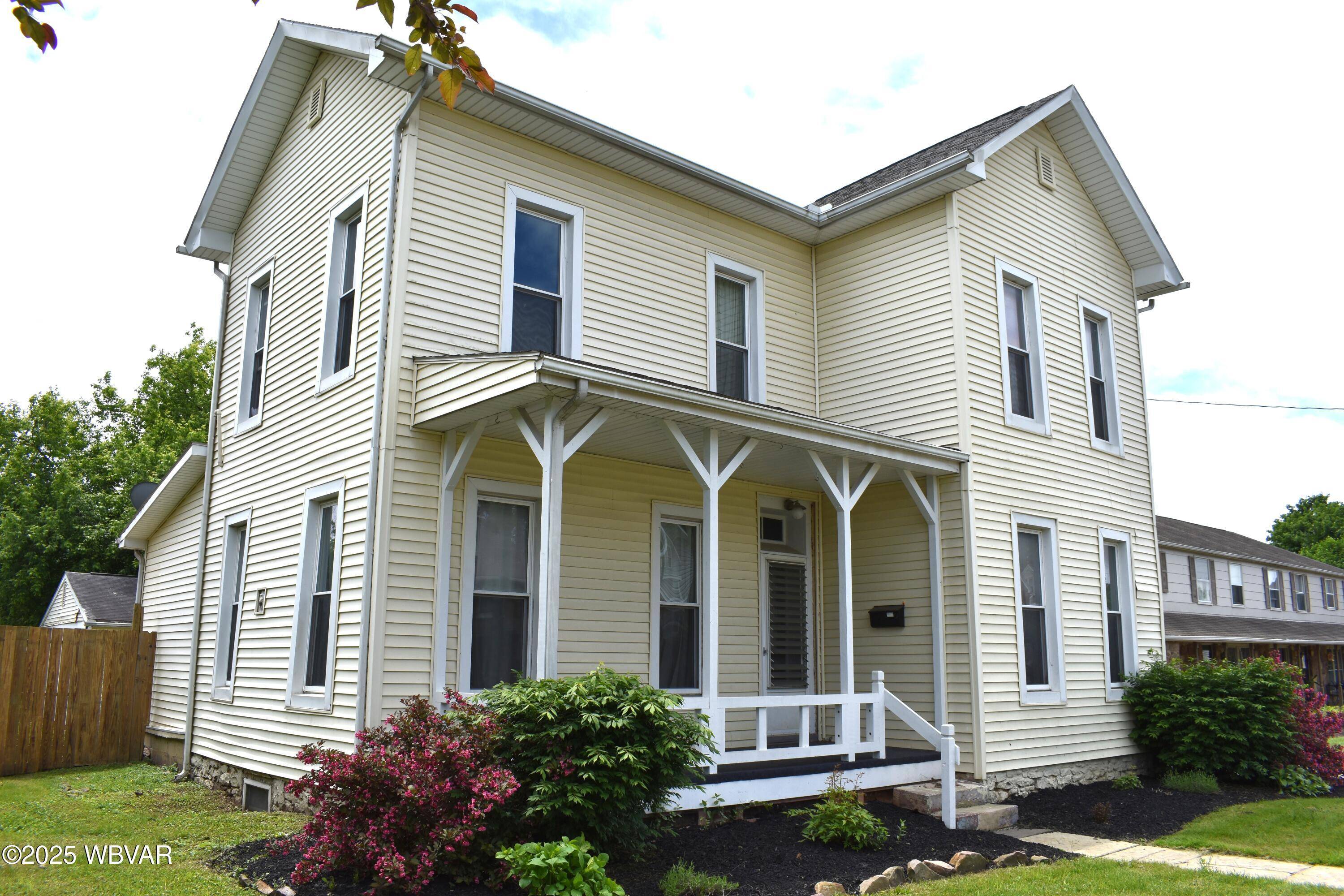 Lock Haven, PA 17745,726 E MAIN ST