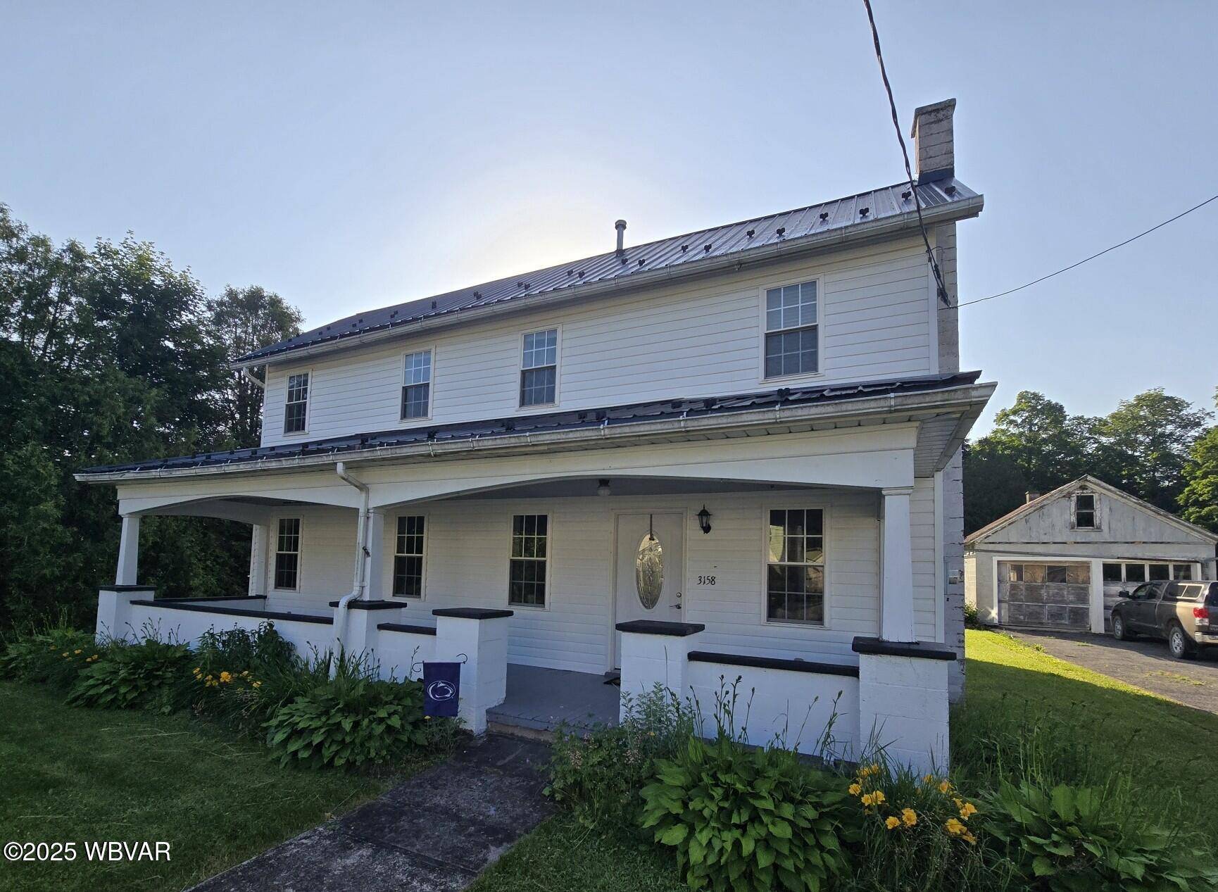 Jersey Shore, PA 17740,3158 RAUCHTOWN RD