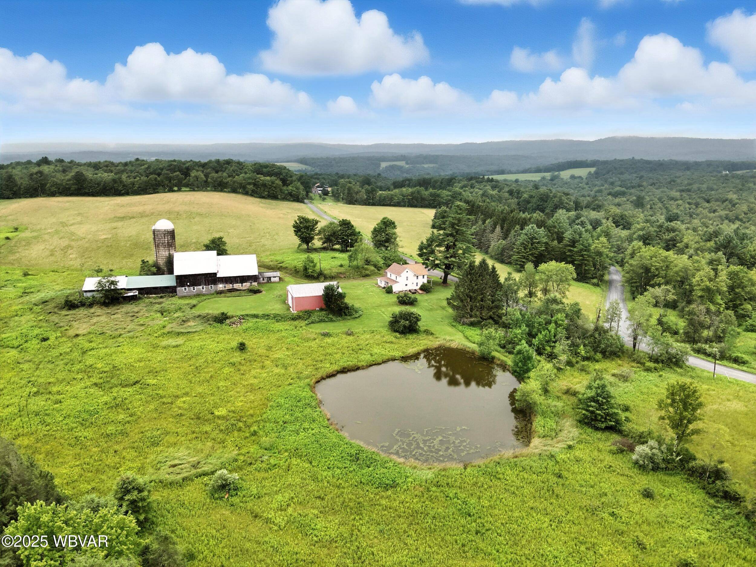 Forksville, PA 18616,484 HILL RD