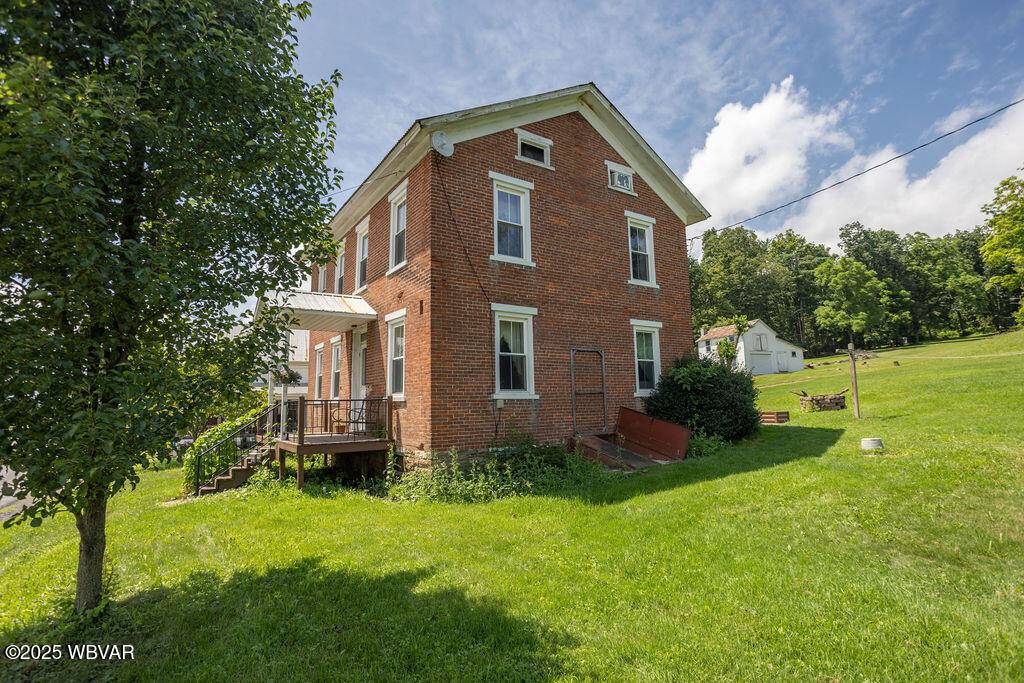 Loganton, PA 17747,1306 W VALLEY RD