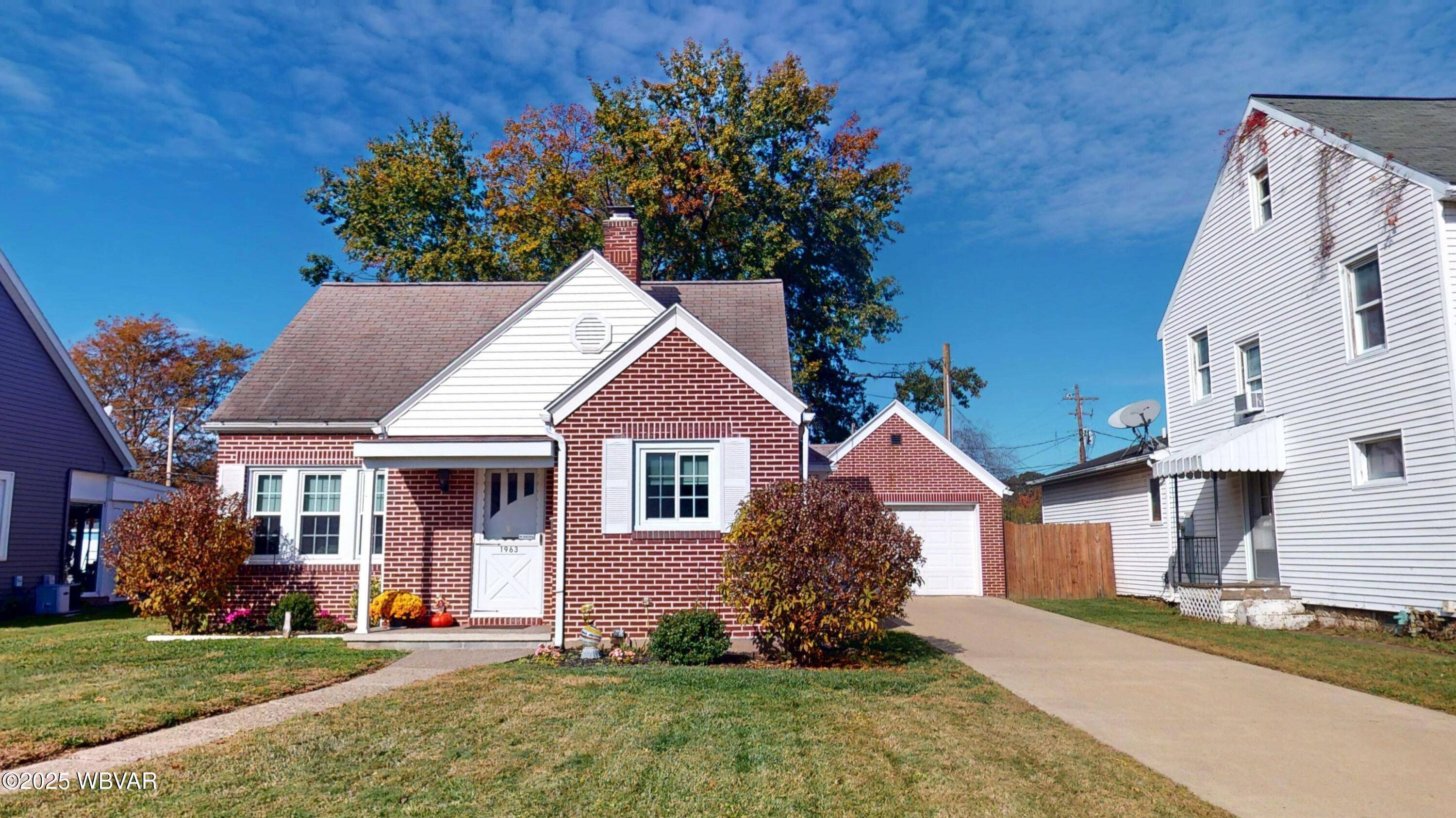 Williamsport, PA 17701,1963 SHERIDAN ST