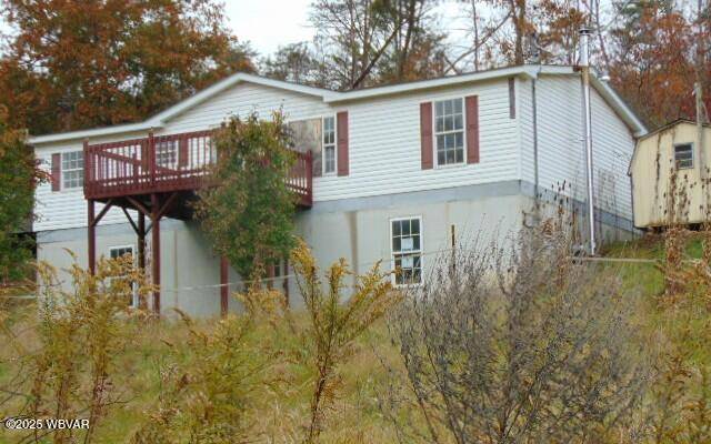 Beech Creek, PA 16822,329 LITTLE SUGAR RUN RD