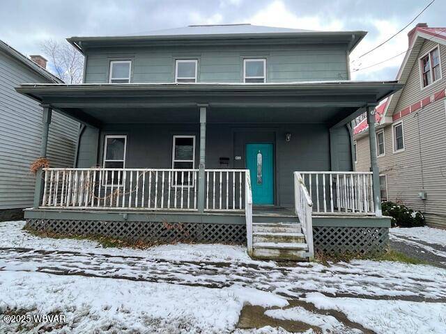 Williamsport, PA 17701,412 GRANT ST