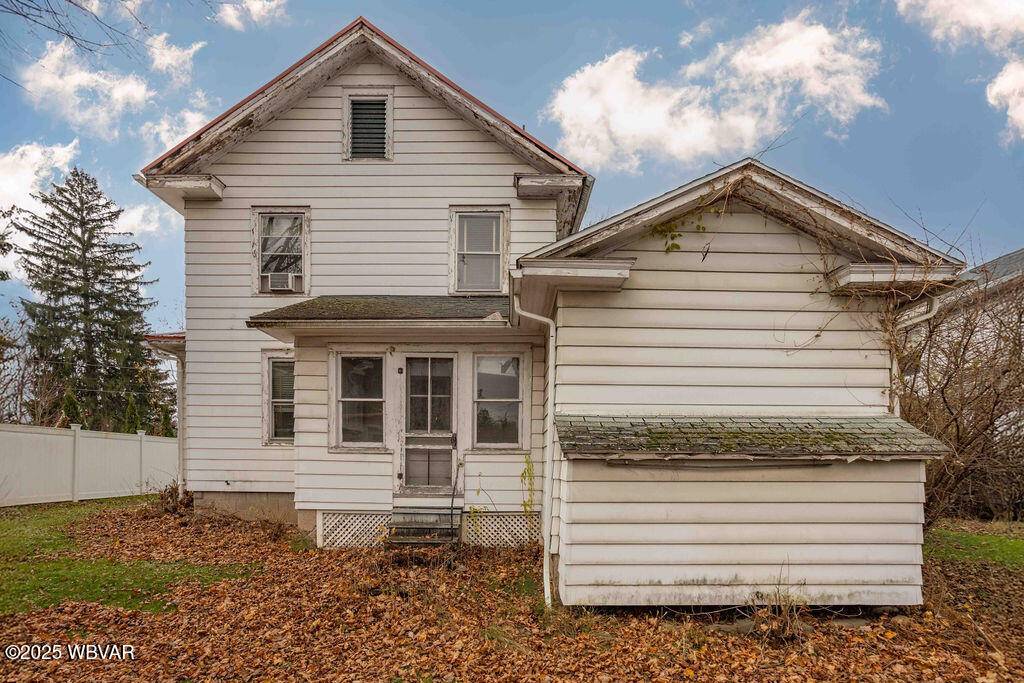 Muncy, PA 17756,311 SHERMAN ST