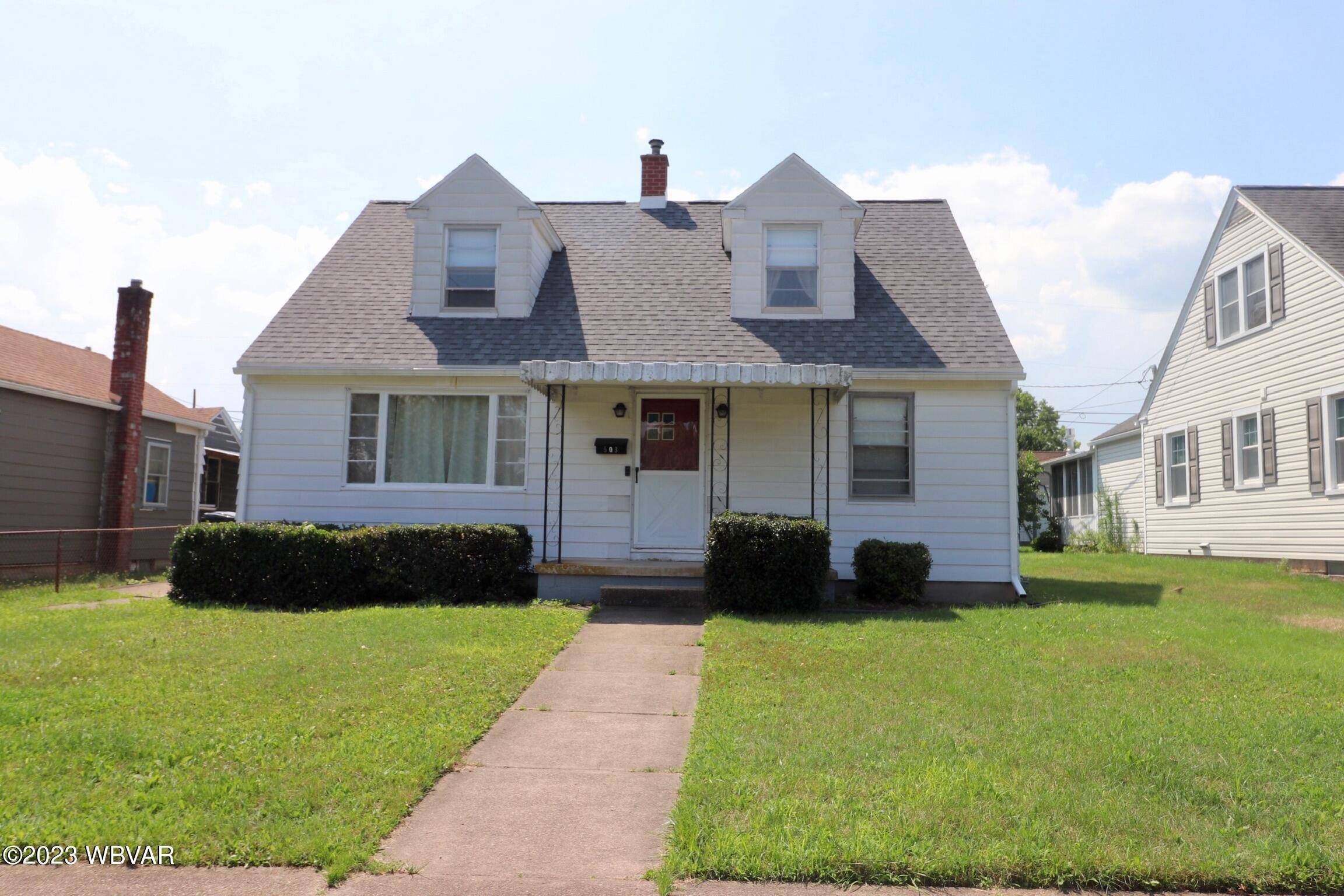 Montoursville, PA 17754,503 N WASHINGTON ST