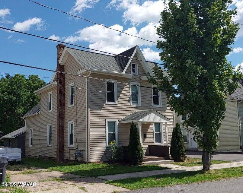 Williamsport, PA 17701,1444 SHERMAN ST