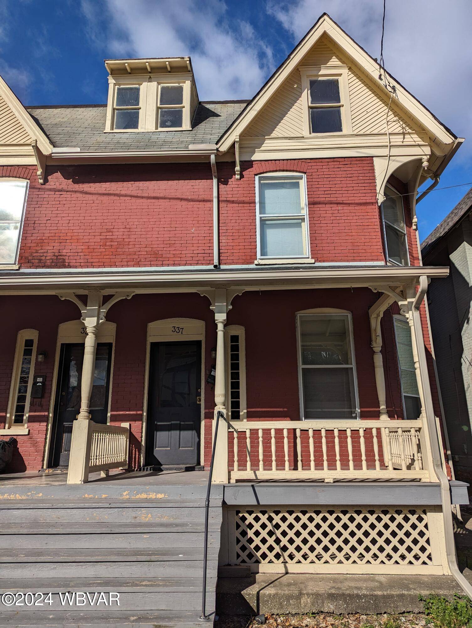 Williamsport, PA 17701,337 MIFFLIN PL