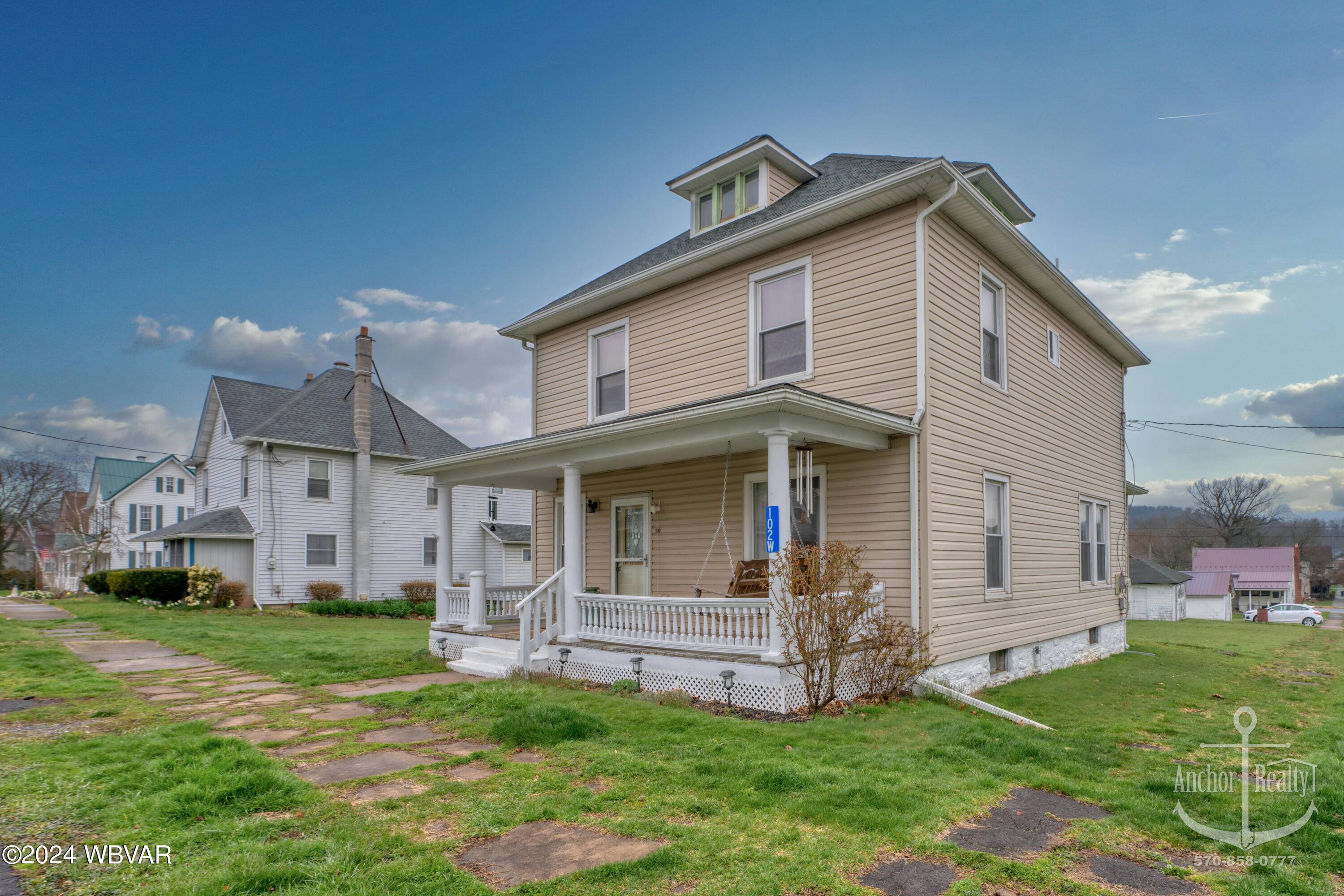 Jersey Shore, PA 17740,102 W HIGHLAND ST