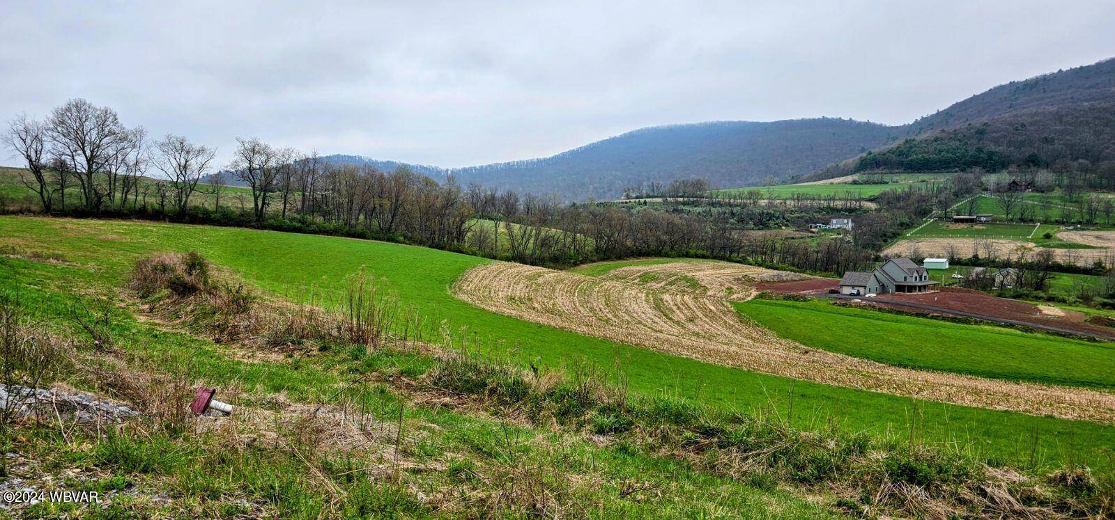Cogan Station, PA 17728,CRESCENT HILL RD