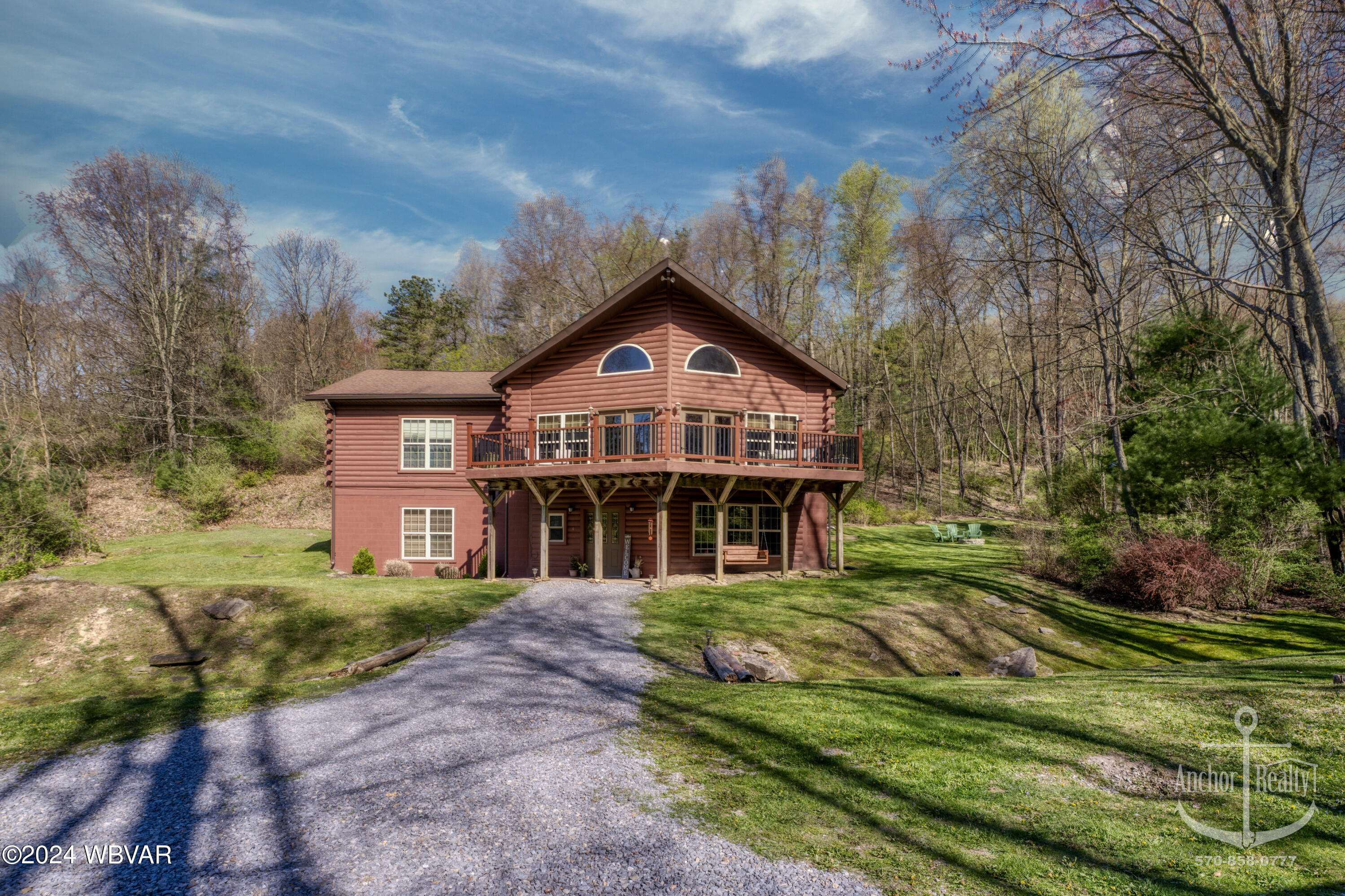 Lock Haven, PA 17745,4 WHIPPOORWILL LN