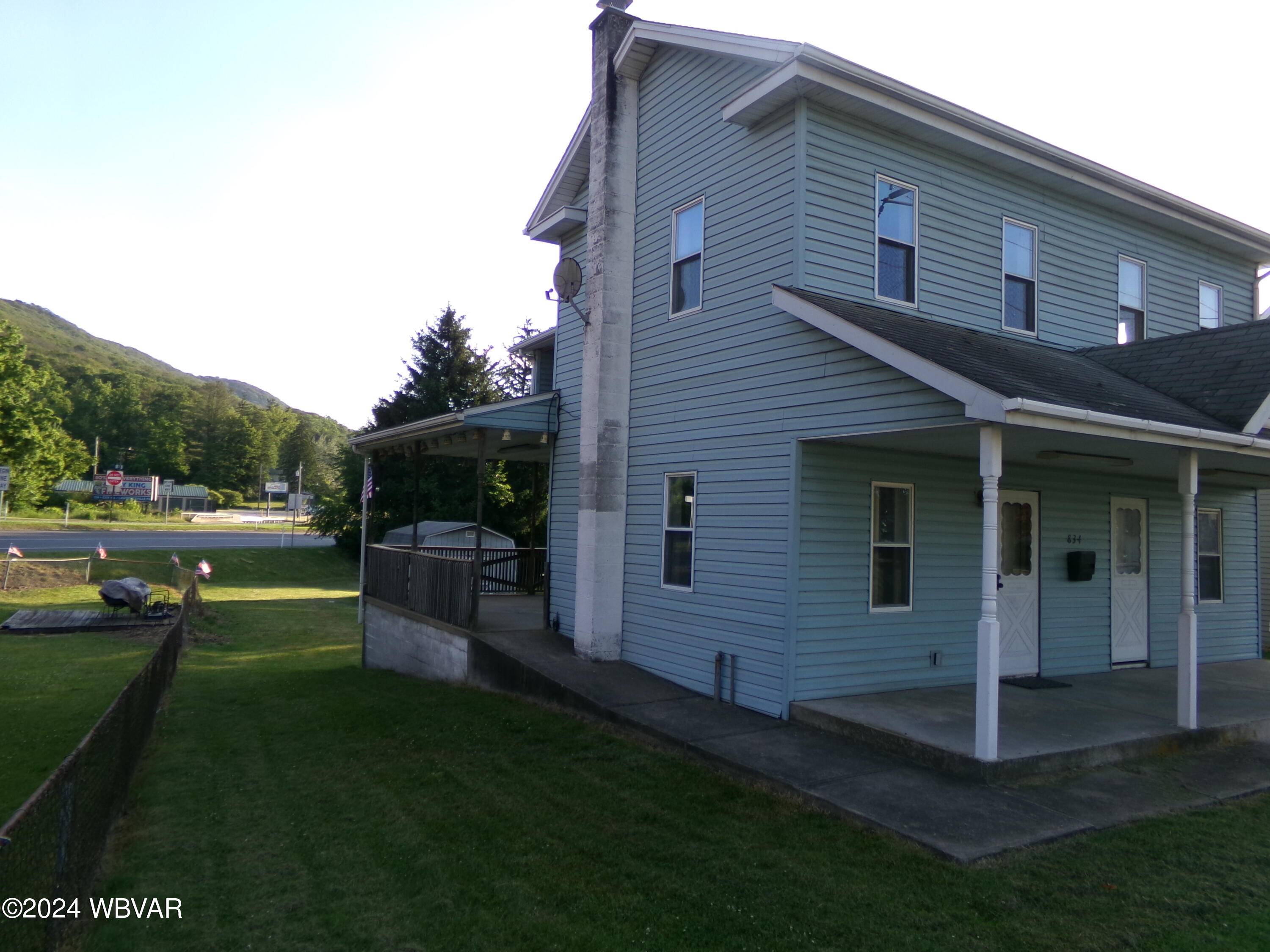 S. Williamsport, PA 17702,834 MAIN ST