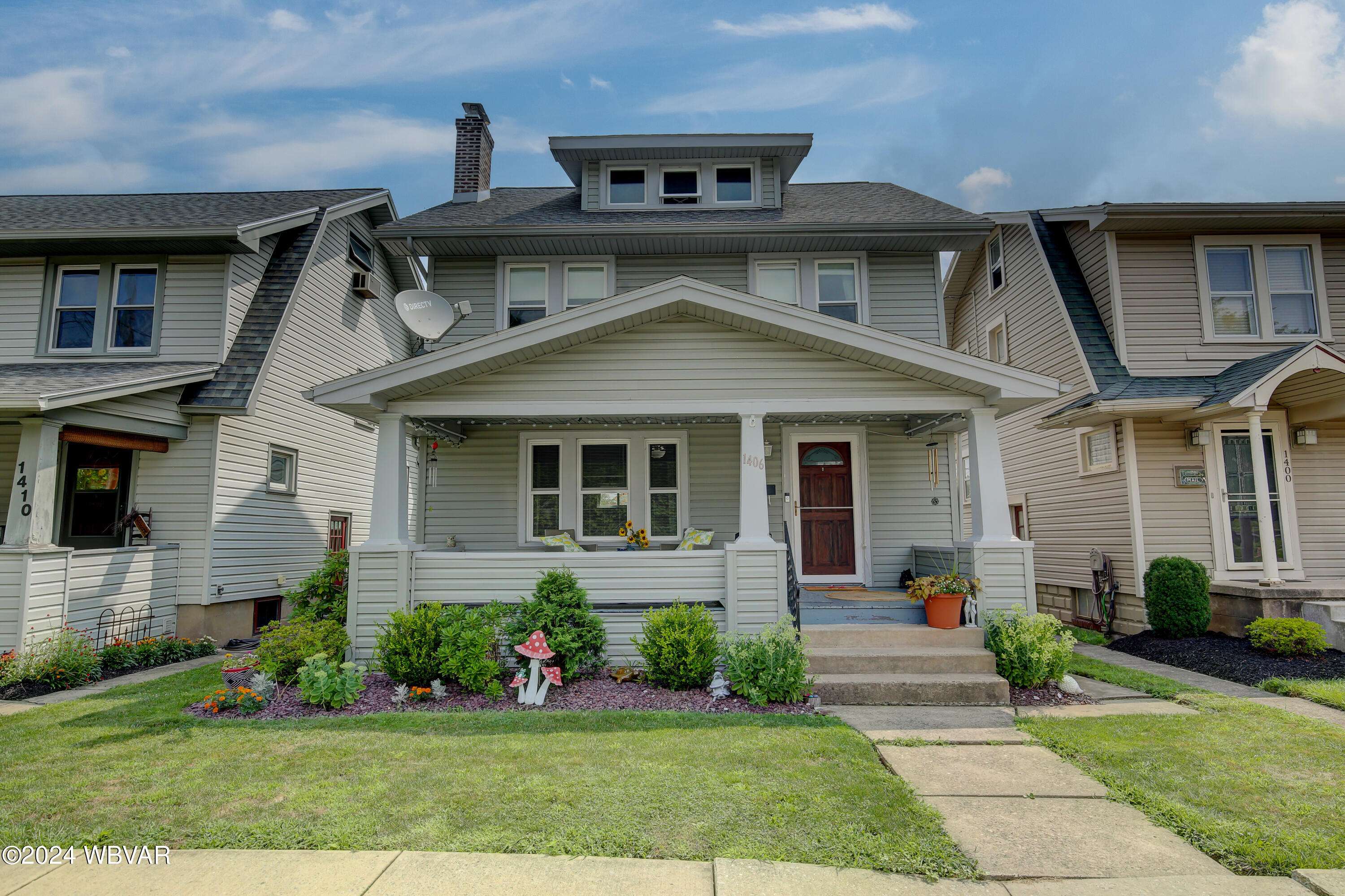 Williamsport, PA 17701,1406 WATSON ST