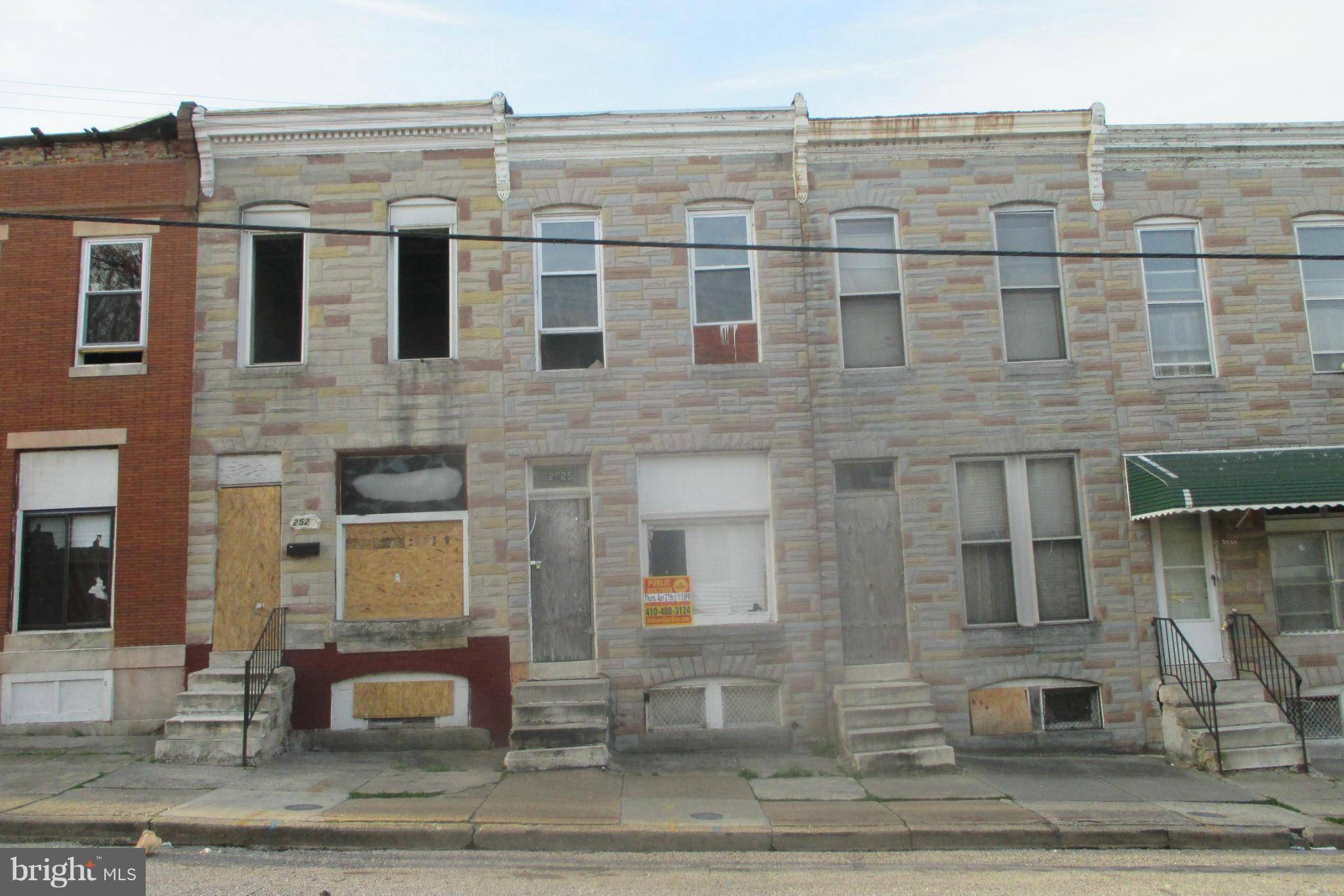 Baltimore, MD 21213,2525 HOFFMAN ST E