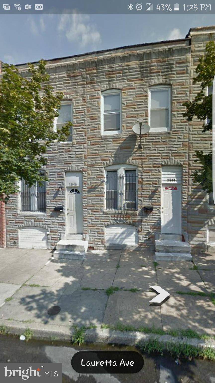 Baltimore, MD 21223,1944 LAURETTA AVE