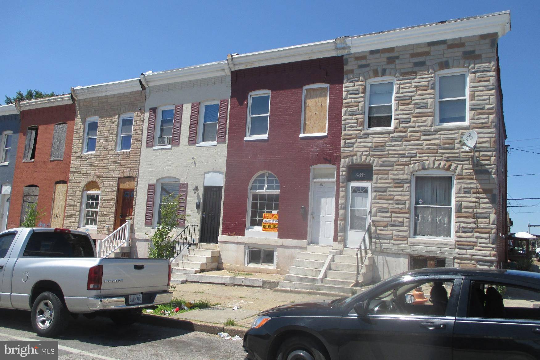 Baltimore, MD 21213,2524 FEDERAL ST E