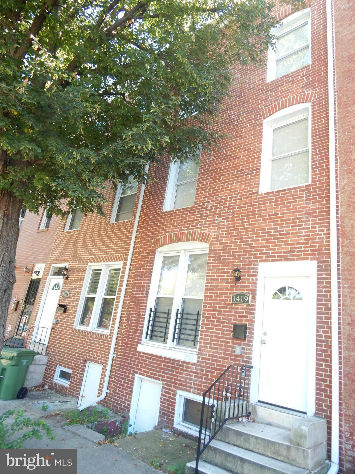 Baltimore, MD 21205,1419 EAGER ST E