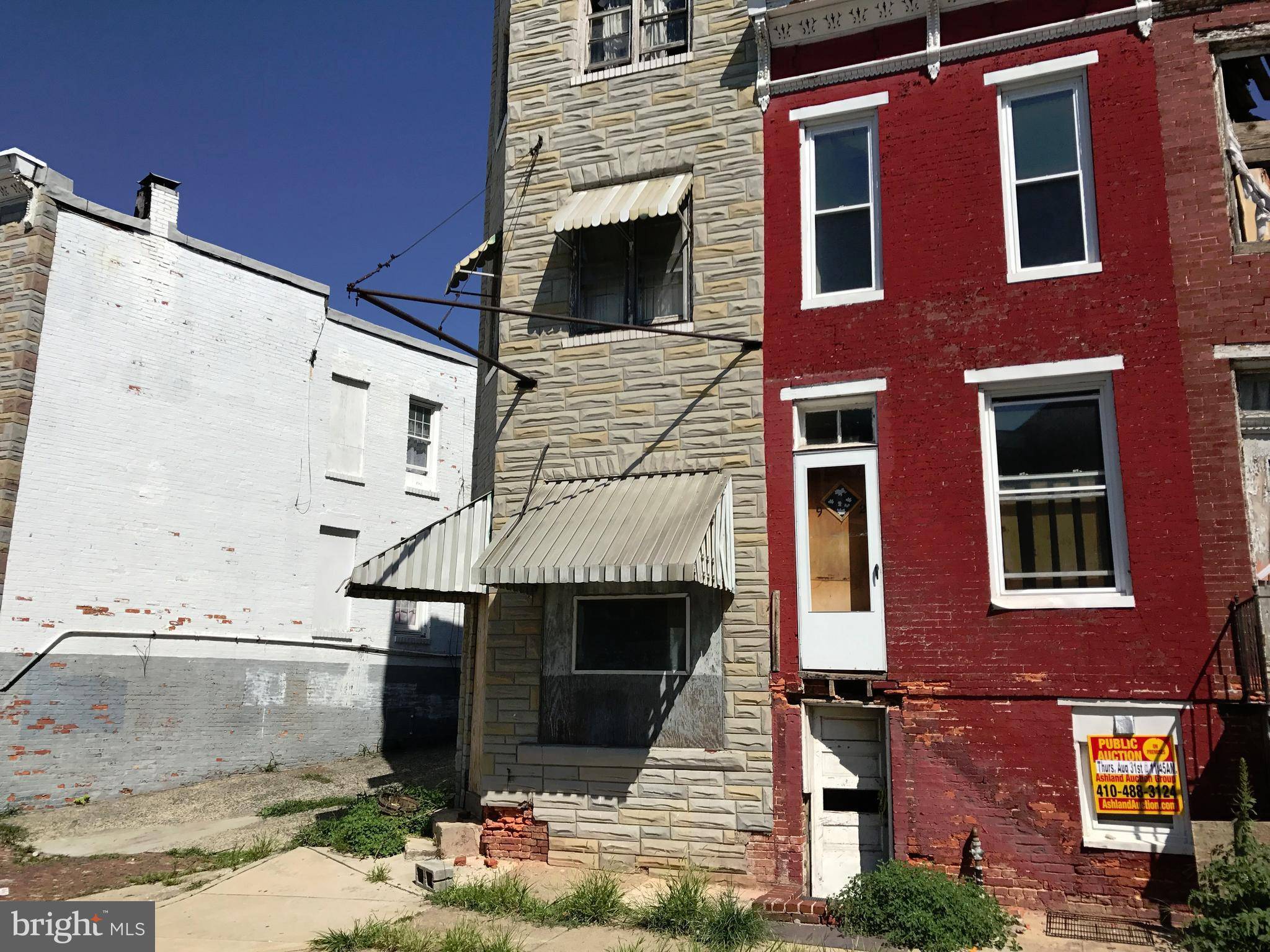 Baltimore, MD 21223,1924 FREDERICK AVE