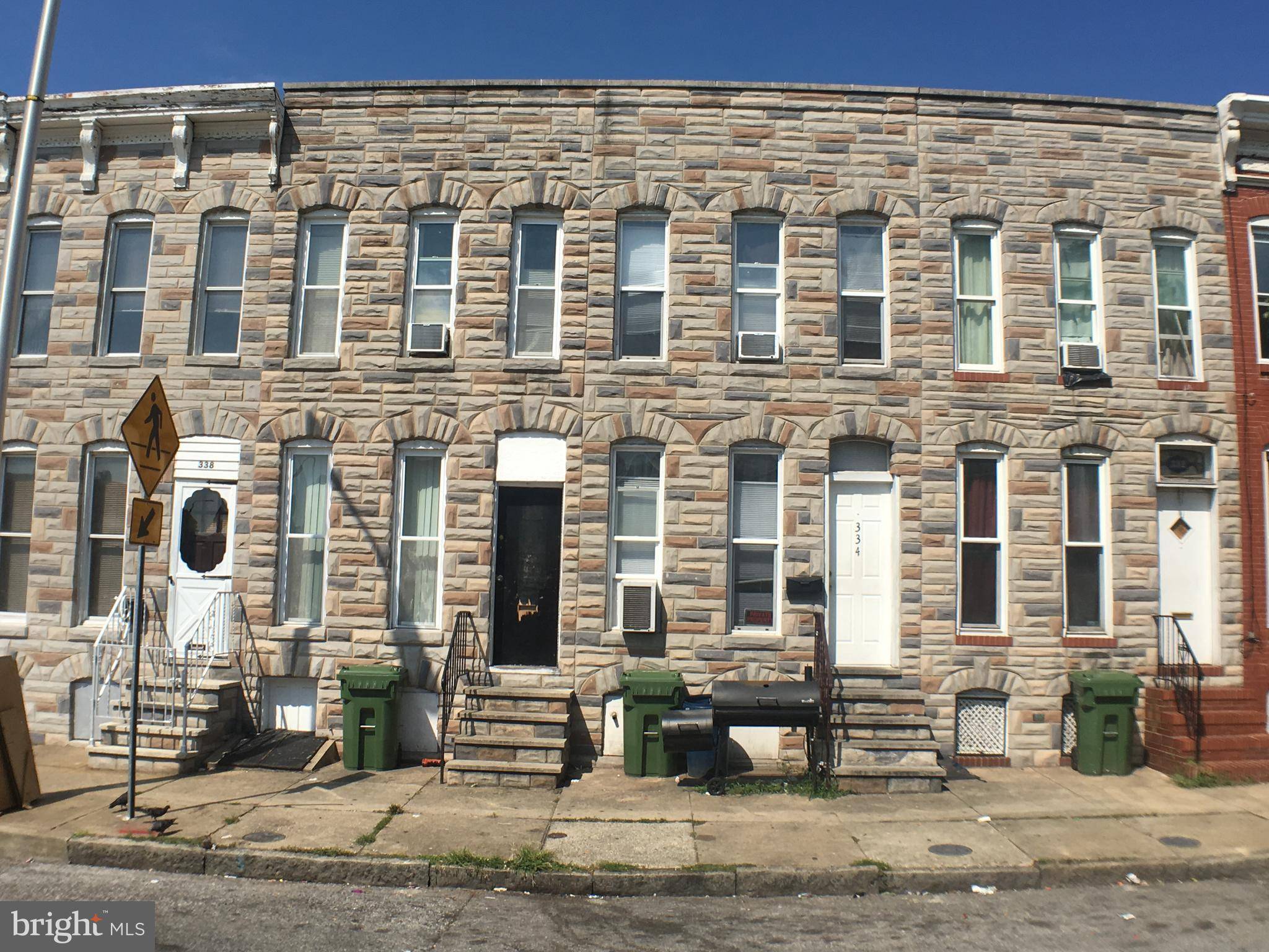 Baltimore, MD 21223,336 MOUNT ST S