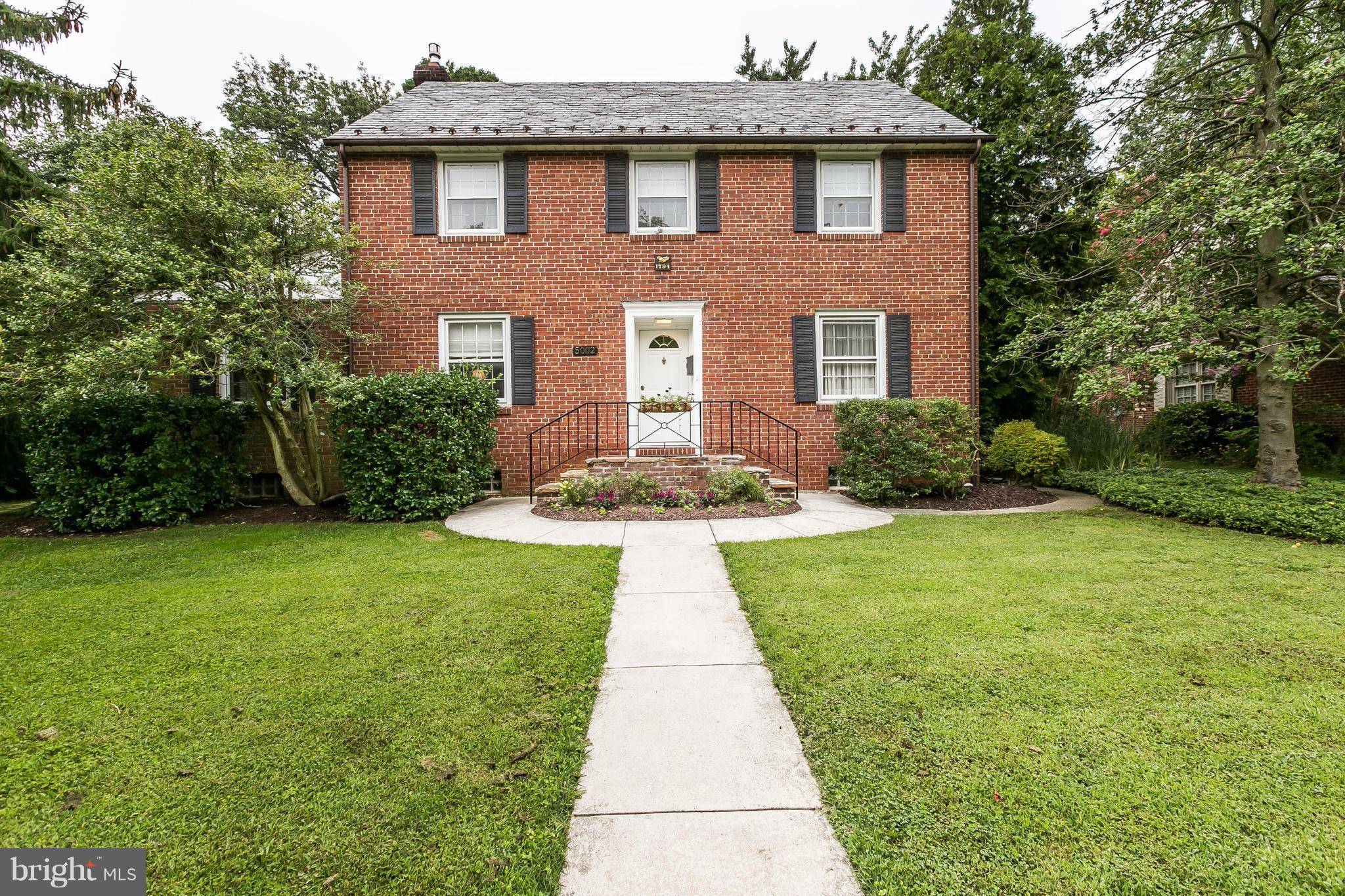 Baltimore, MD 21212,5002 SPRINGLAKE WAY