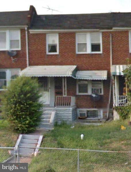 Baltimore, MD 21213,2630 FEDERAL ST E