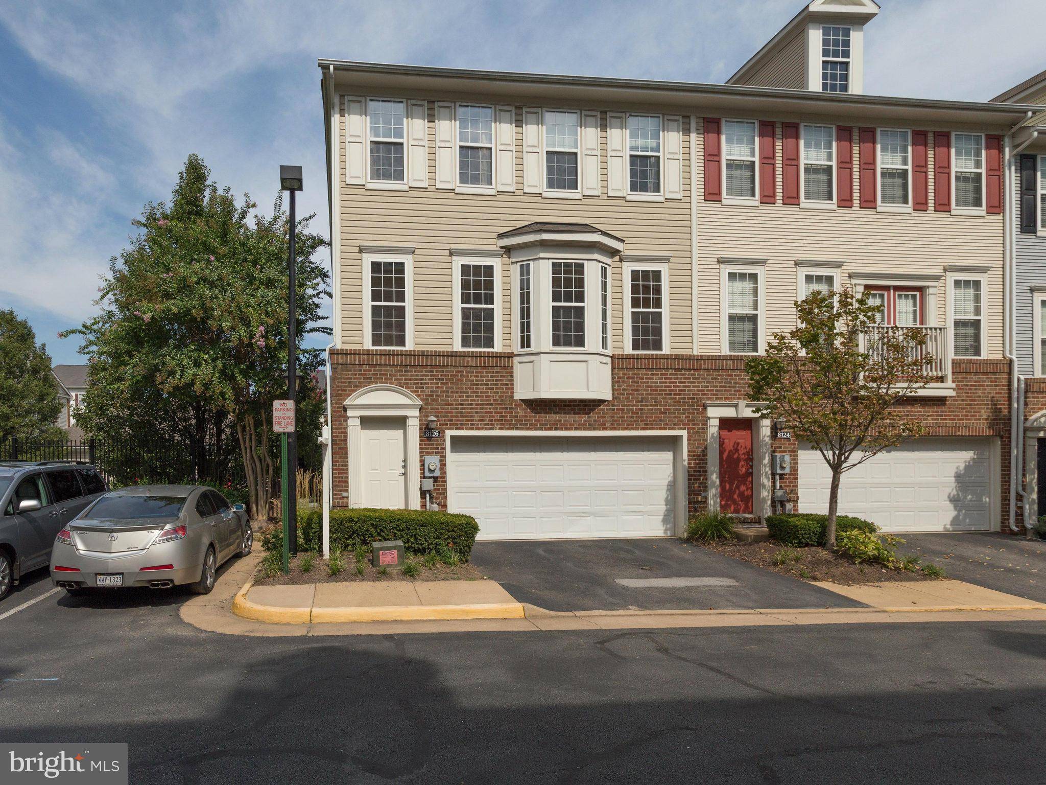 Falls Church, VA 22042,8126 HARPER VALLEY LN #28