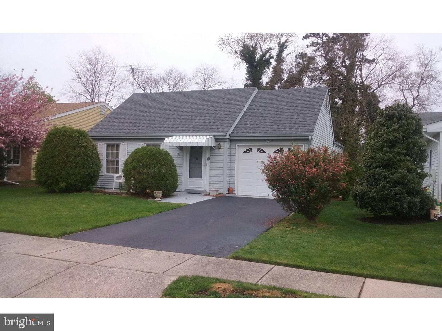 Southampton, NJ 08088,10 SHERWOOD PL