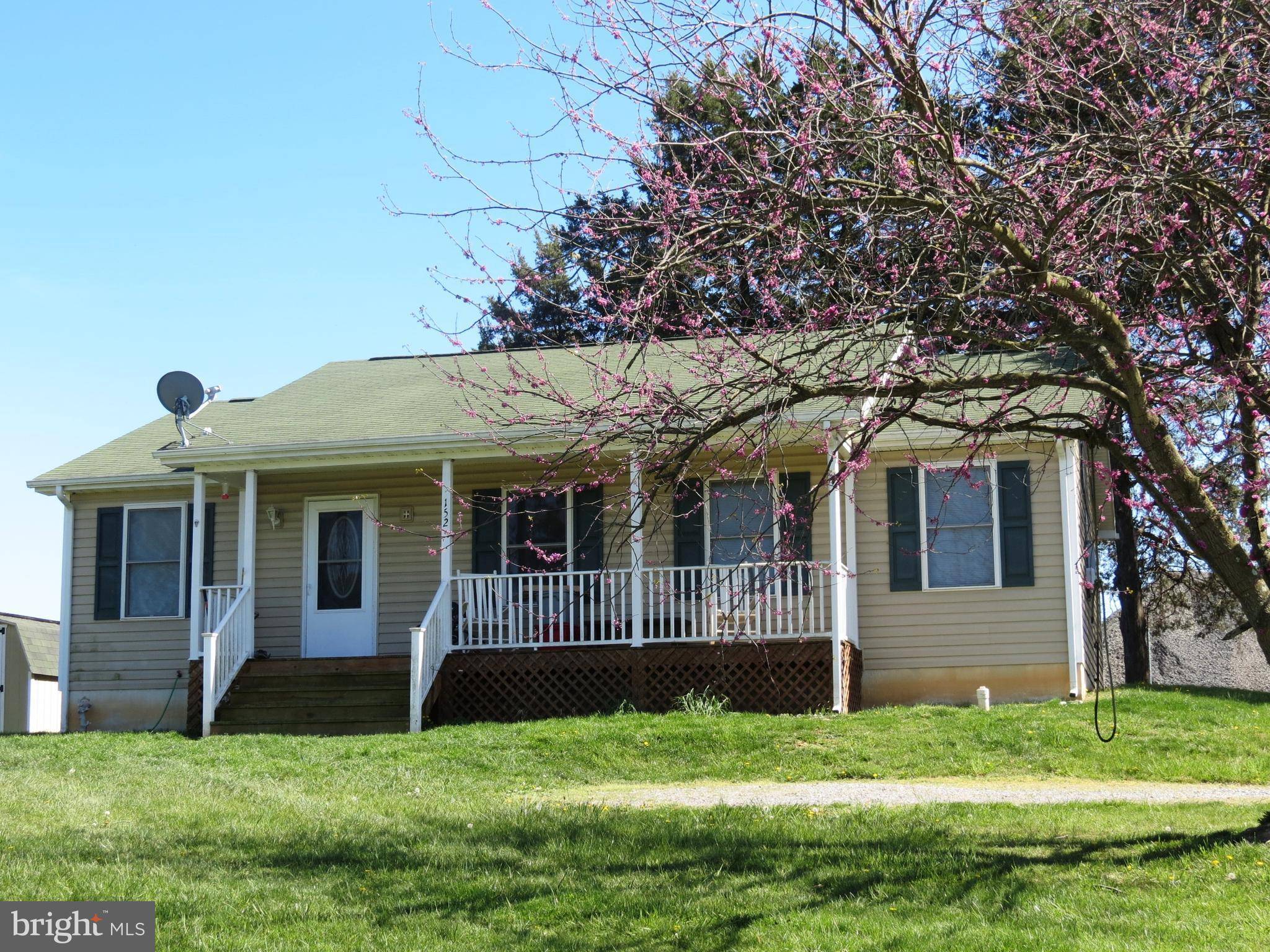 Luray, VA 22835,152 BIXLERS FERRY RD