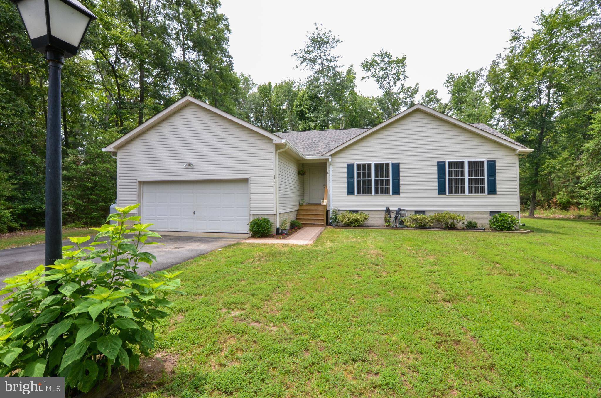 Colonial Beach, VA 22443,106 STRATFORD CIR