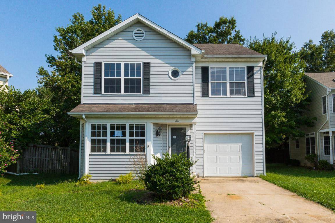 Waldorf, MD 20603,6333 GORAL CT