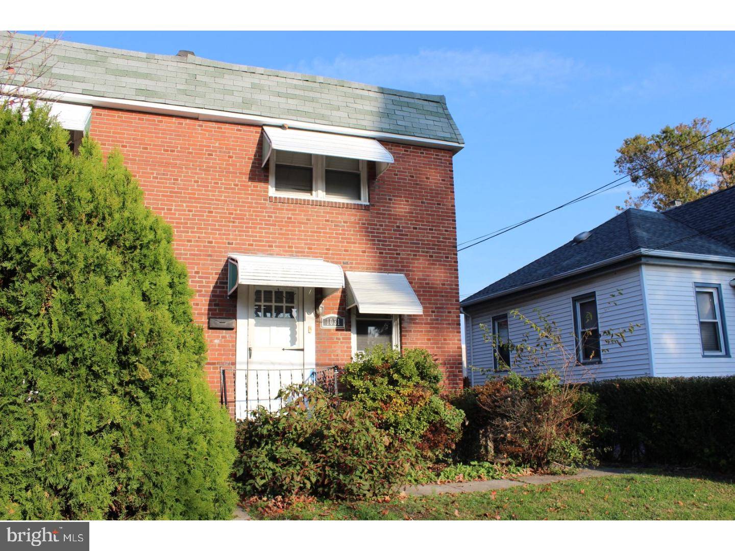 Collingdale, PA 19023,1031 WALNUT ST