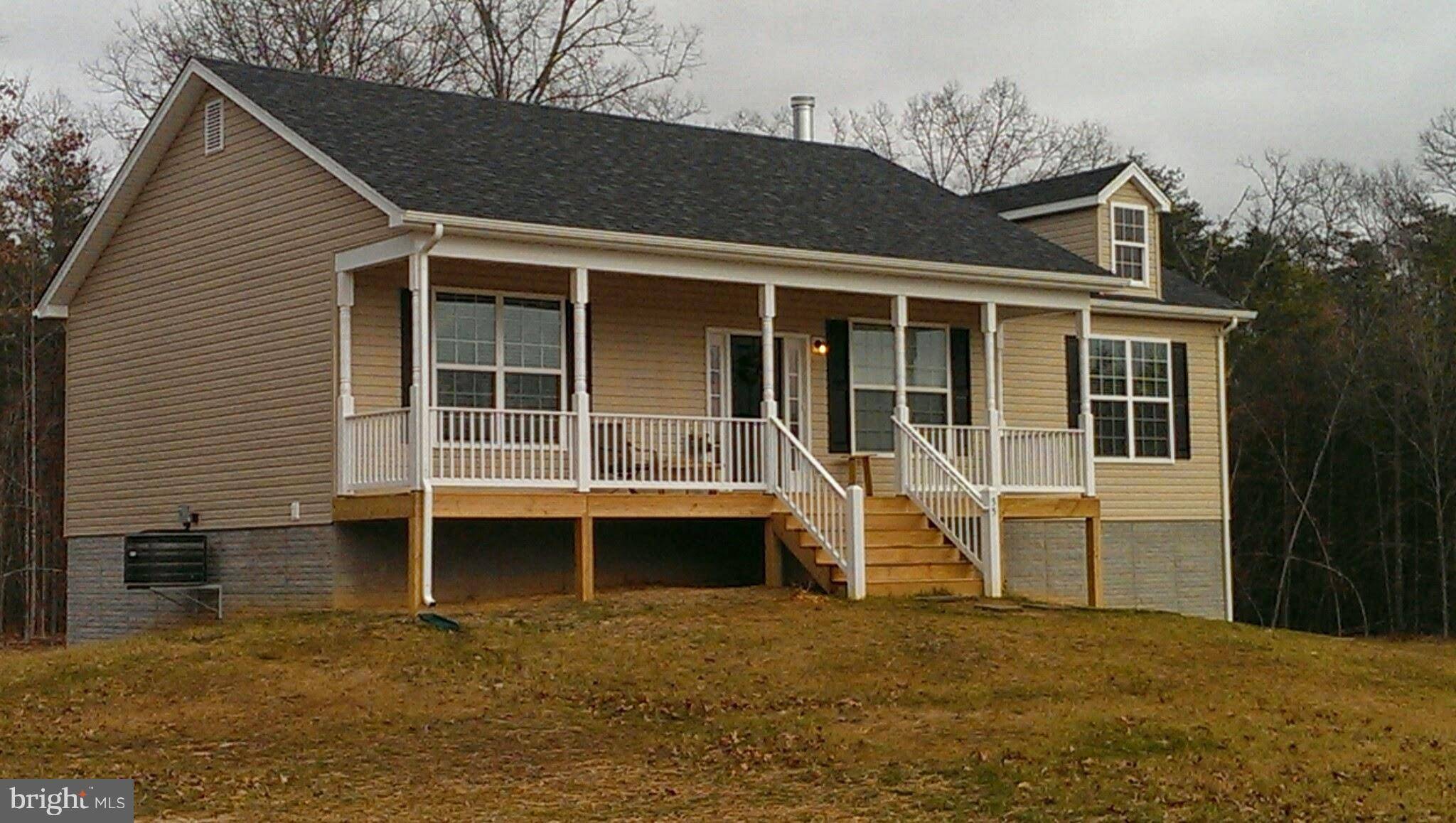 Louisa, VA 23093,55 KEELY CT