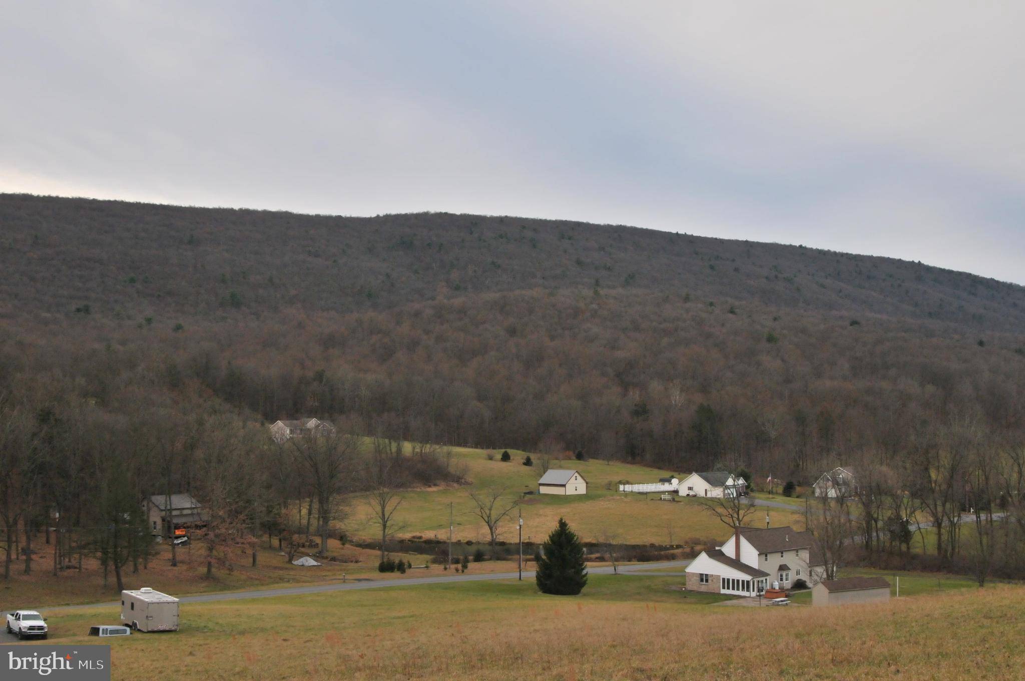 Loysville, PA 17047,002 LOT BURNT HILL LN