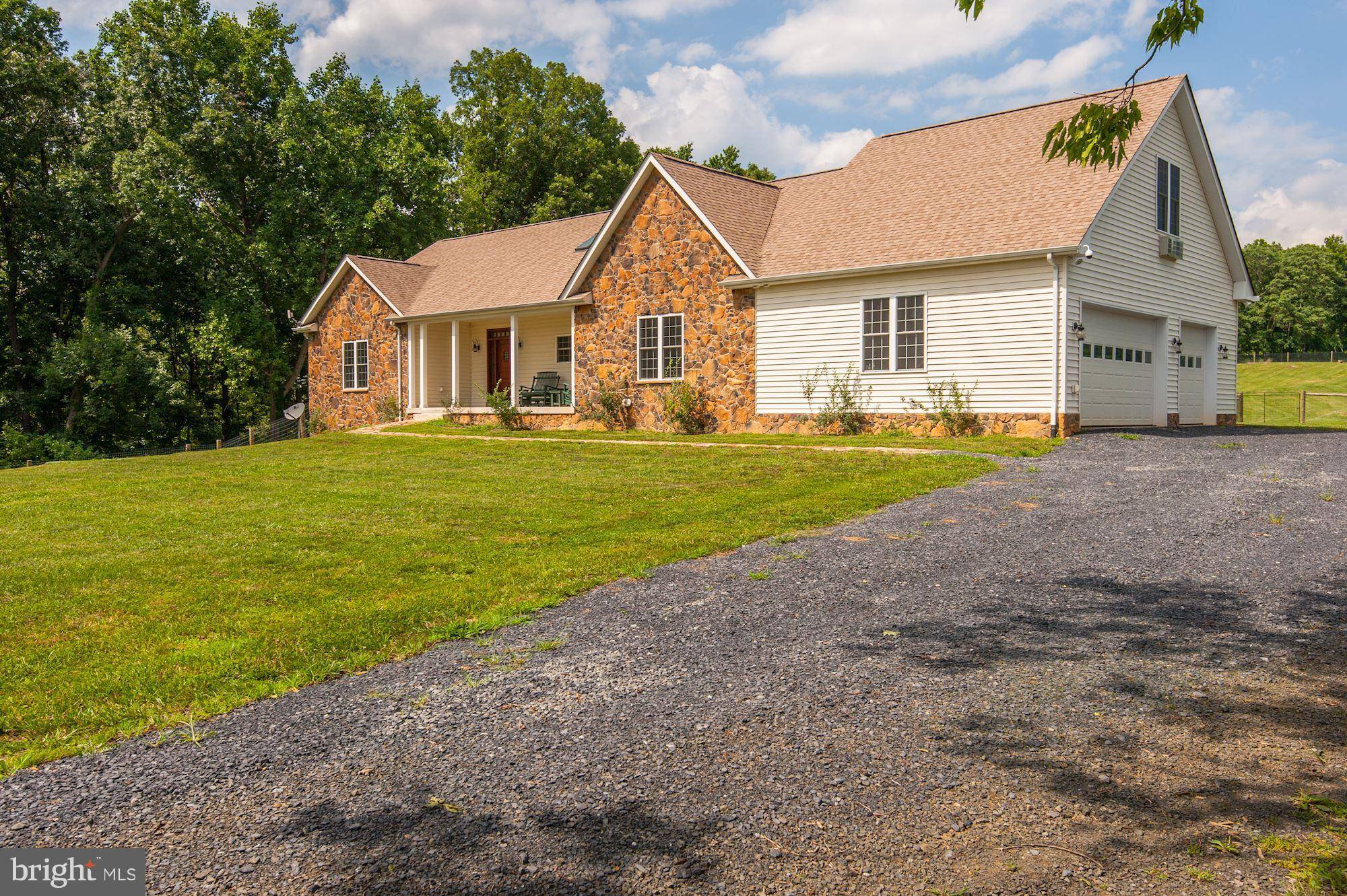 Delaplane, VA 20144,2581 WINCHESTER RD