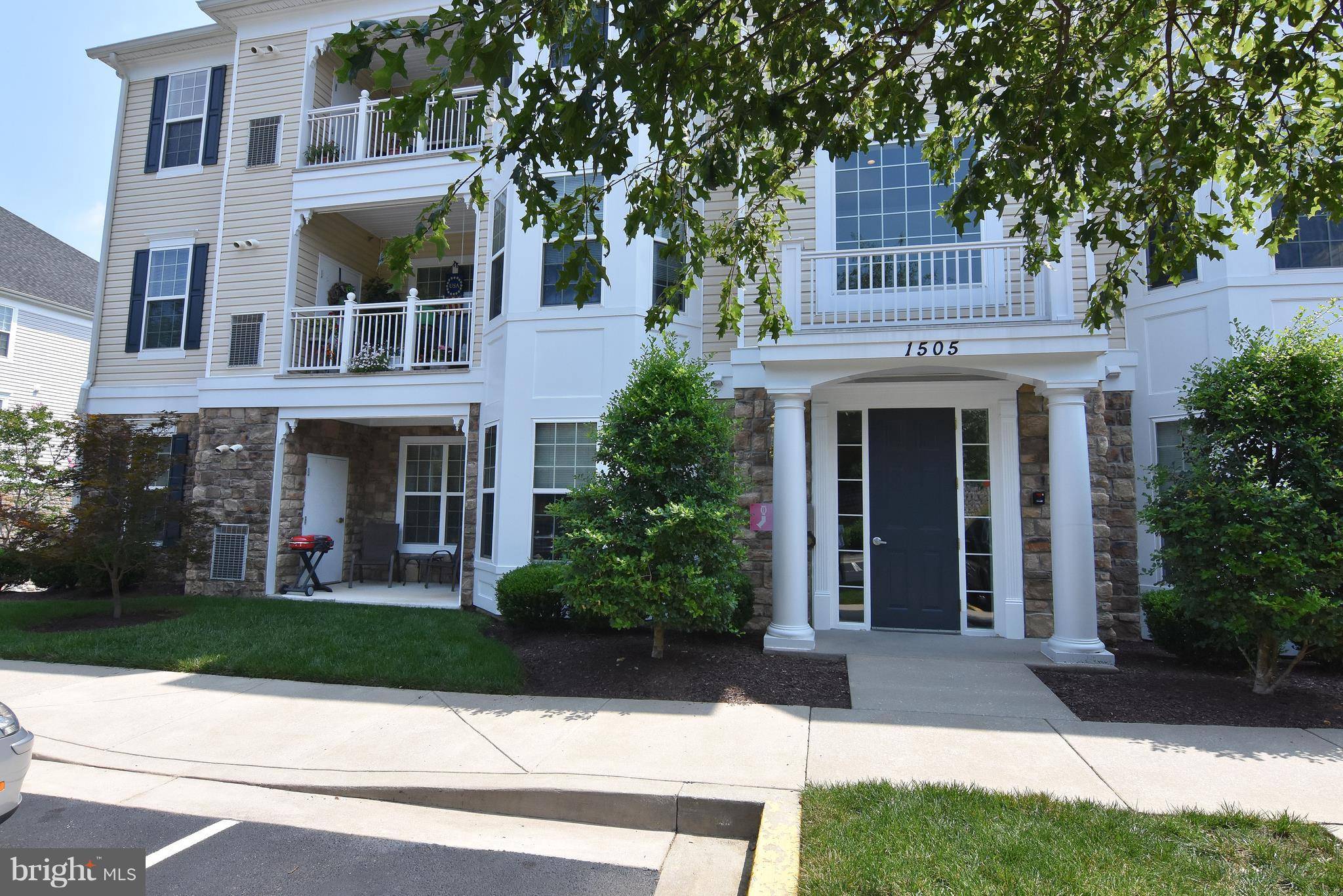 Annapolis, MD 21409,1505 BROADNECK PL #2-203