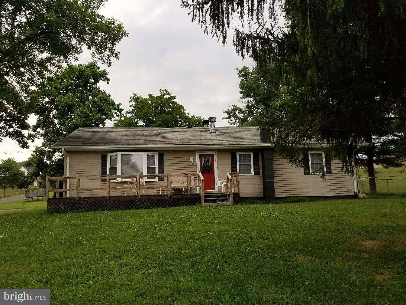 Fort Ashby, WV 26719,24 N PETRY LN