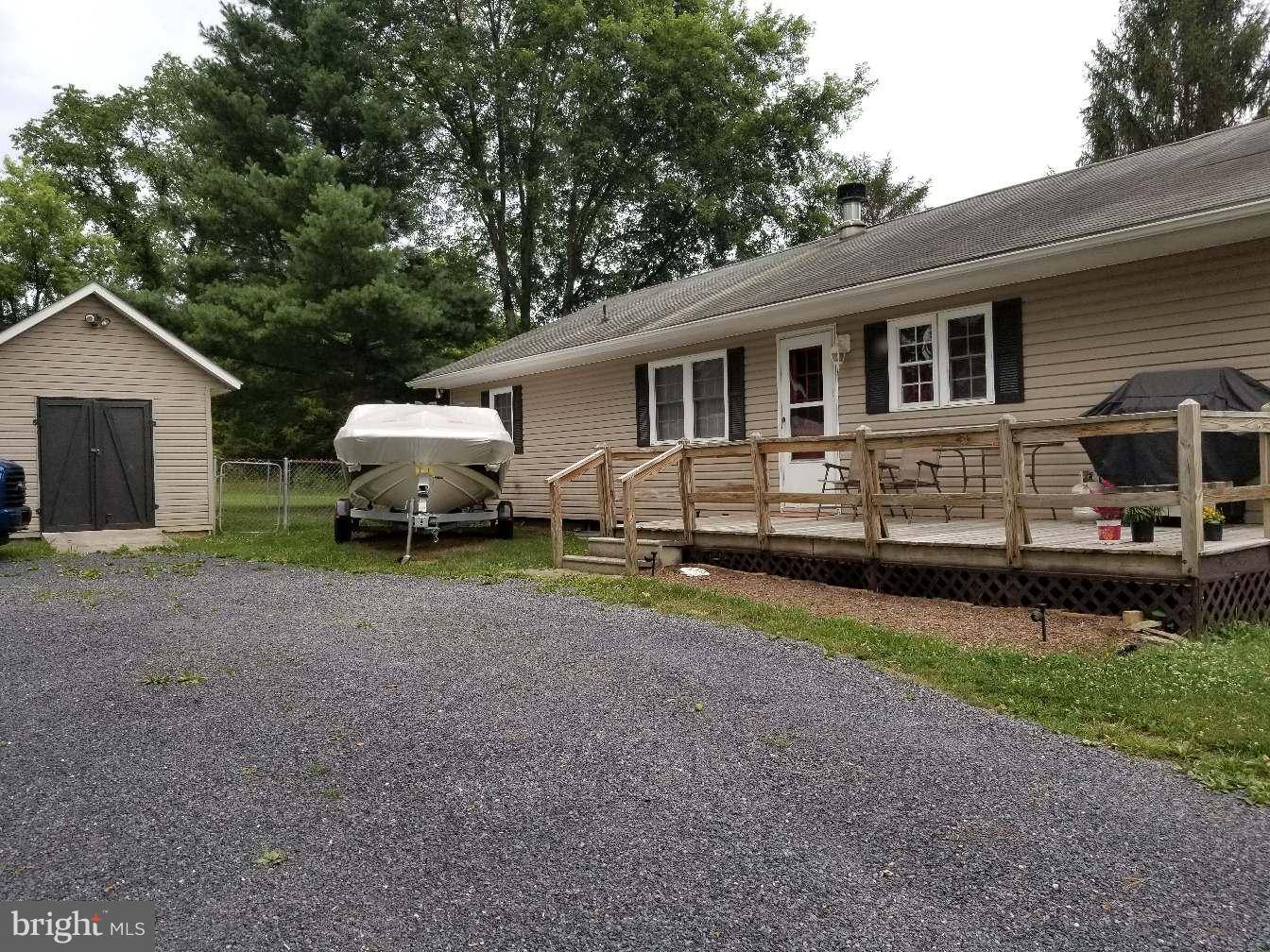 Fort Ashby, WV 26719,24 N PETRY LN