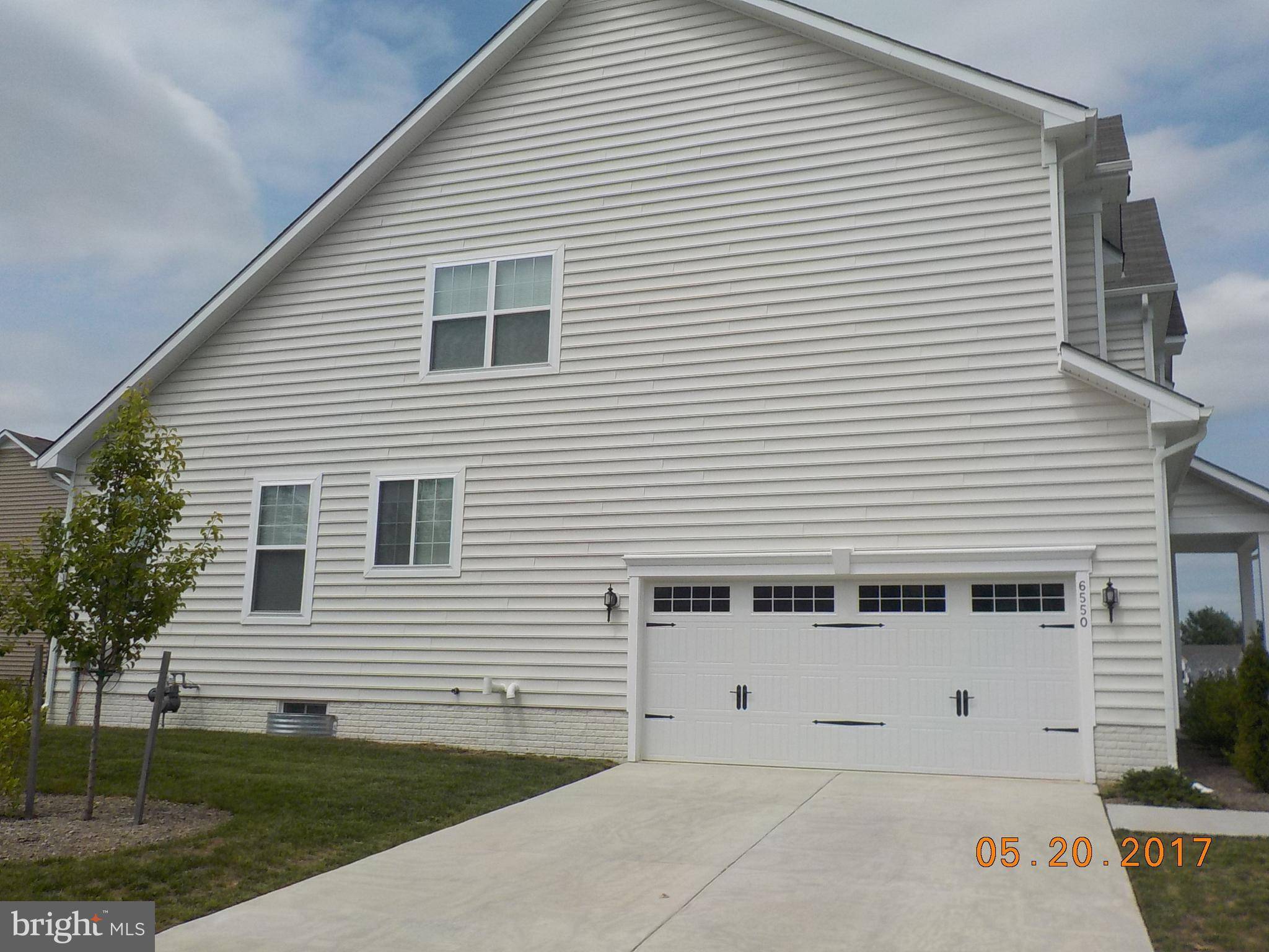 Waldorf, MD 20603,6550 CLUSTER PINE CT