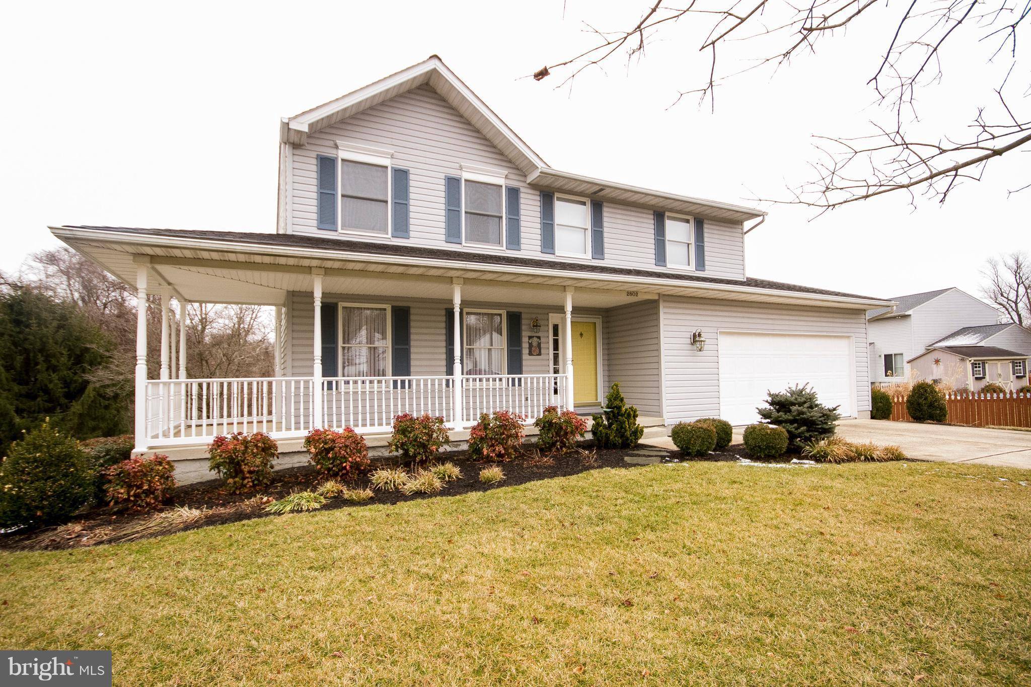 Abingdon, MD 21009,2802 GRAY ANTLER CT