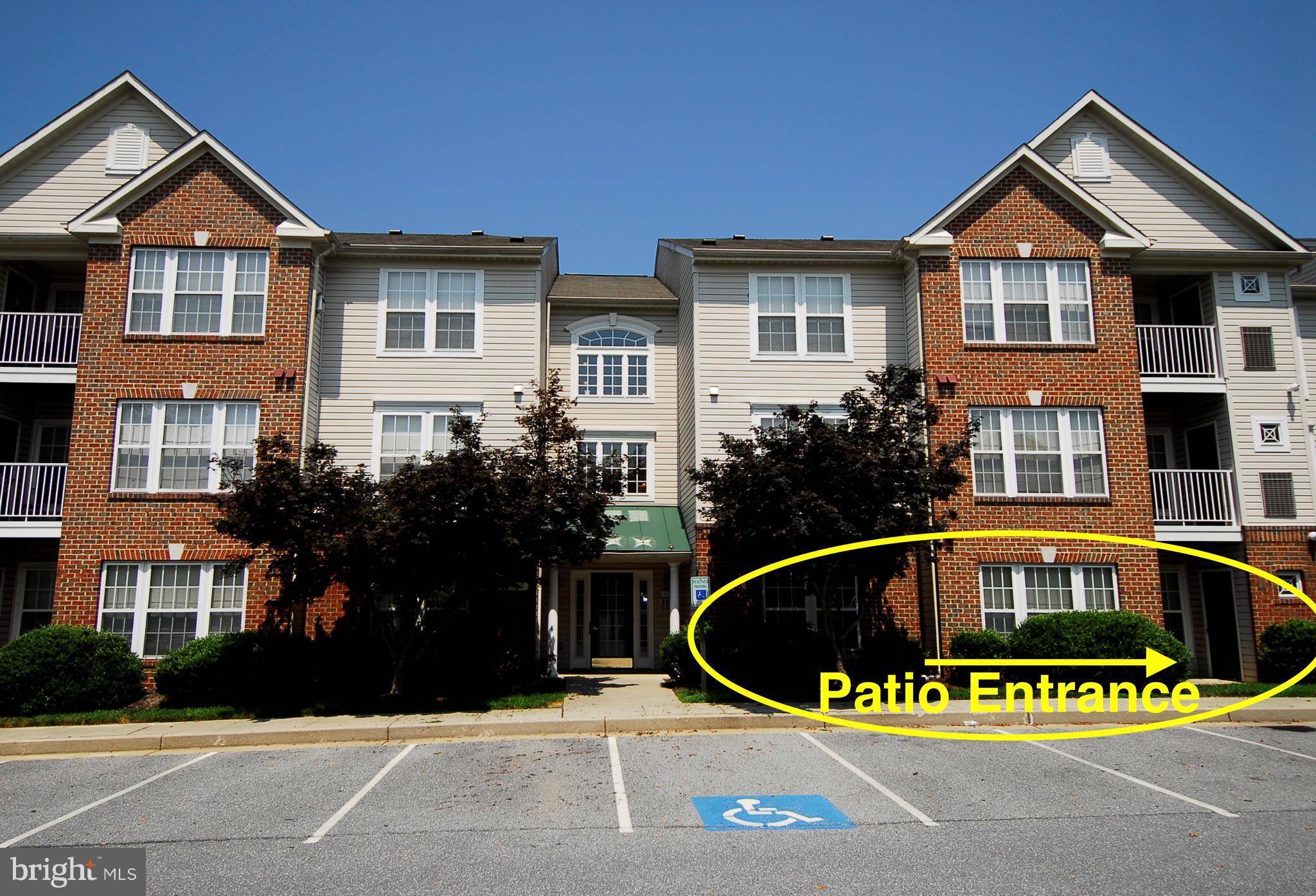 Owings Mills, MD 21117,3007 HUNTING RIDGE DR #3007