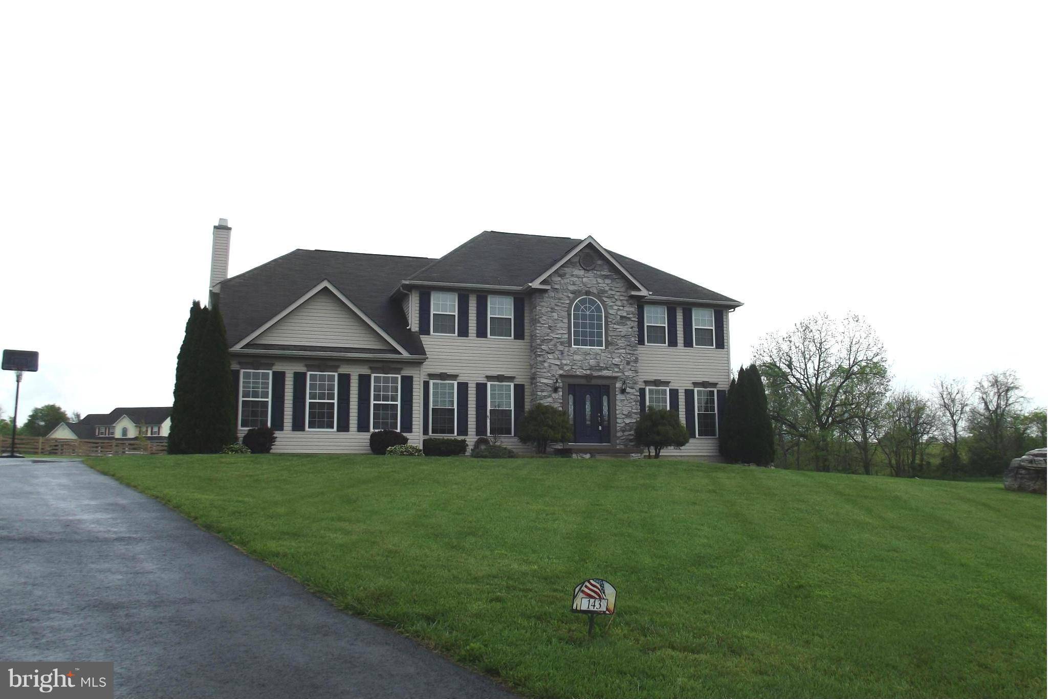 Harpers Ferry, WV 25425,143 TANNER CT