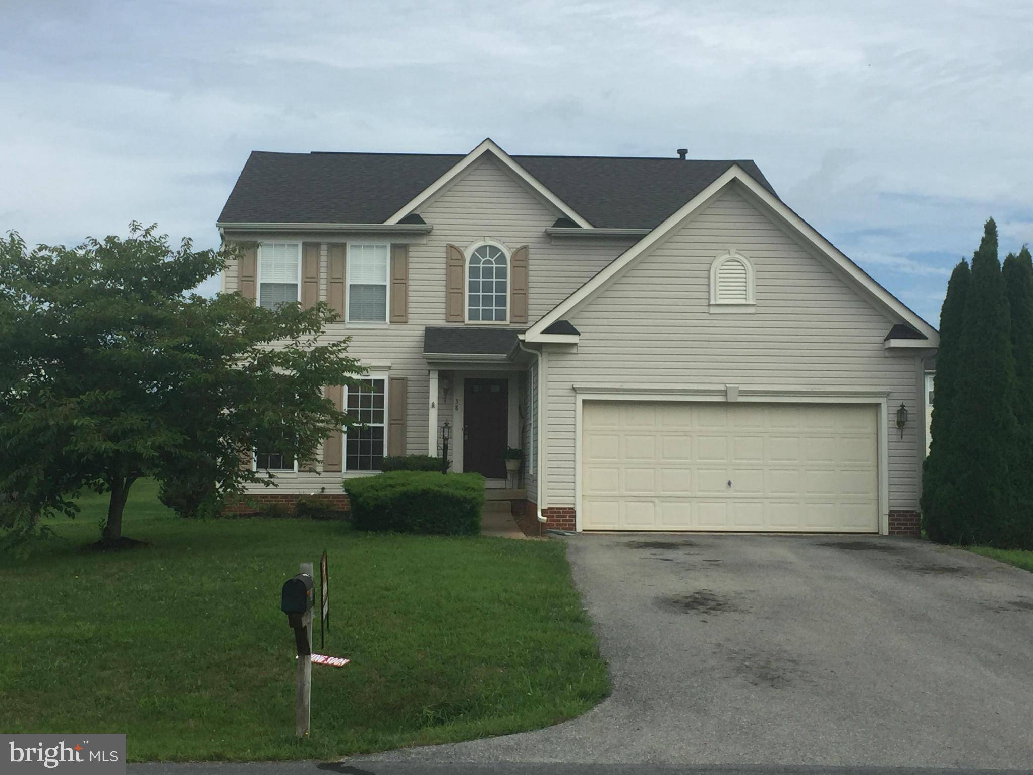 Charles Town, WV 25414,38 TURNBERRY DR